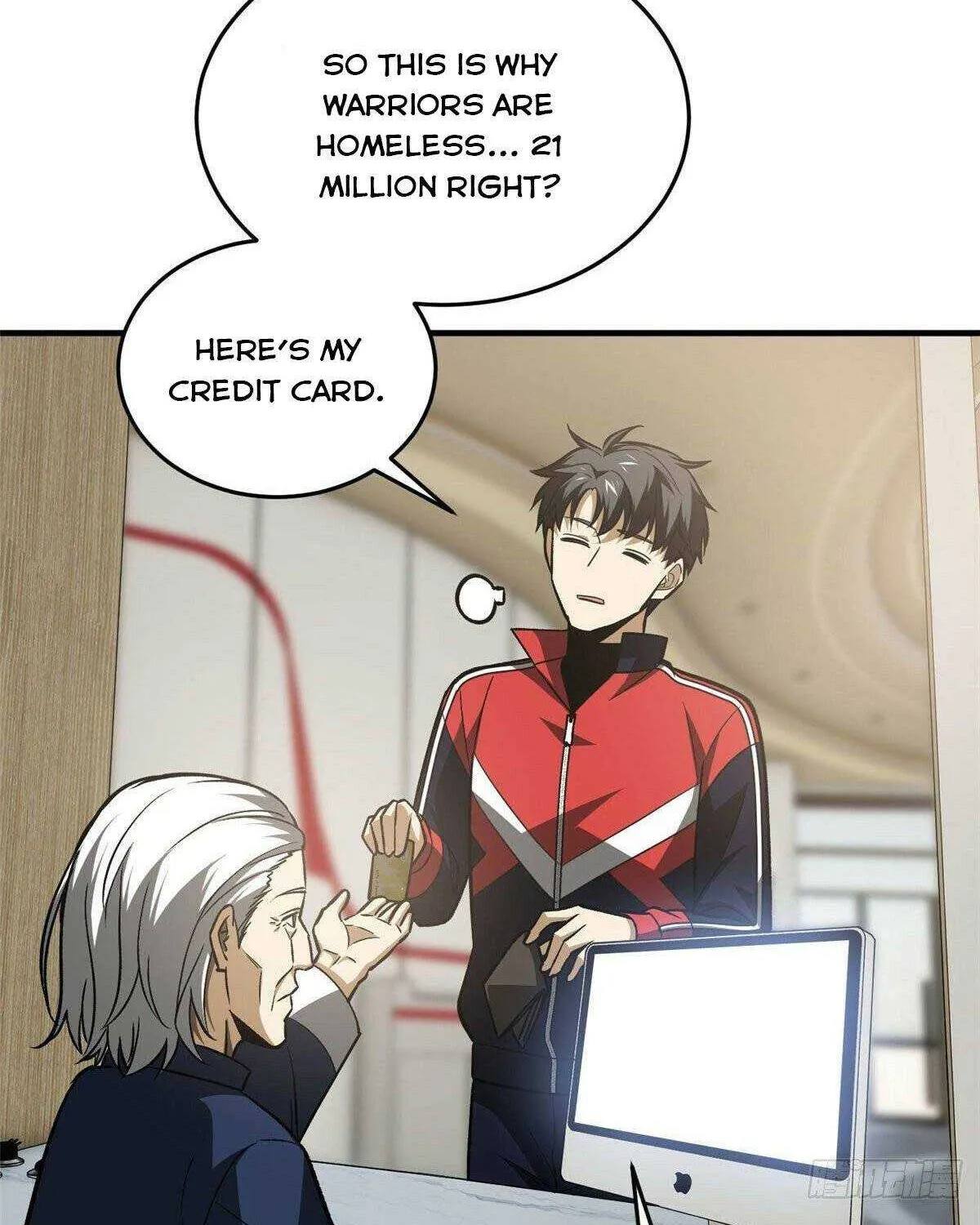 Read Global Martial Arts chapter 113 image 43 on Lezhin