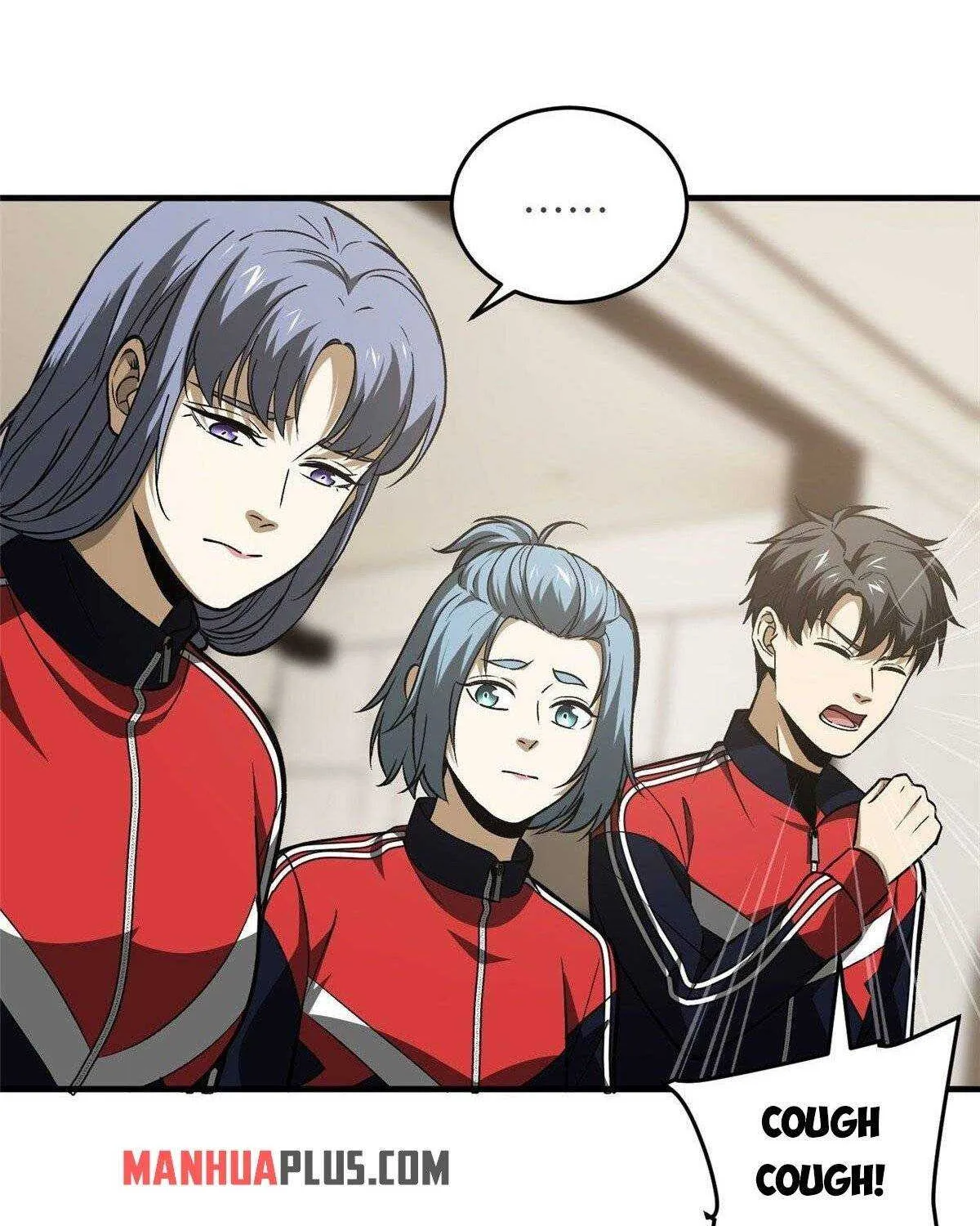 Read Global Martial Arts chapter 113 image 7 on Lezhin