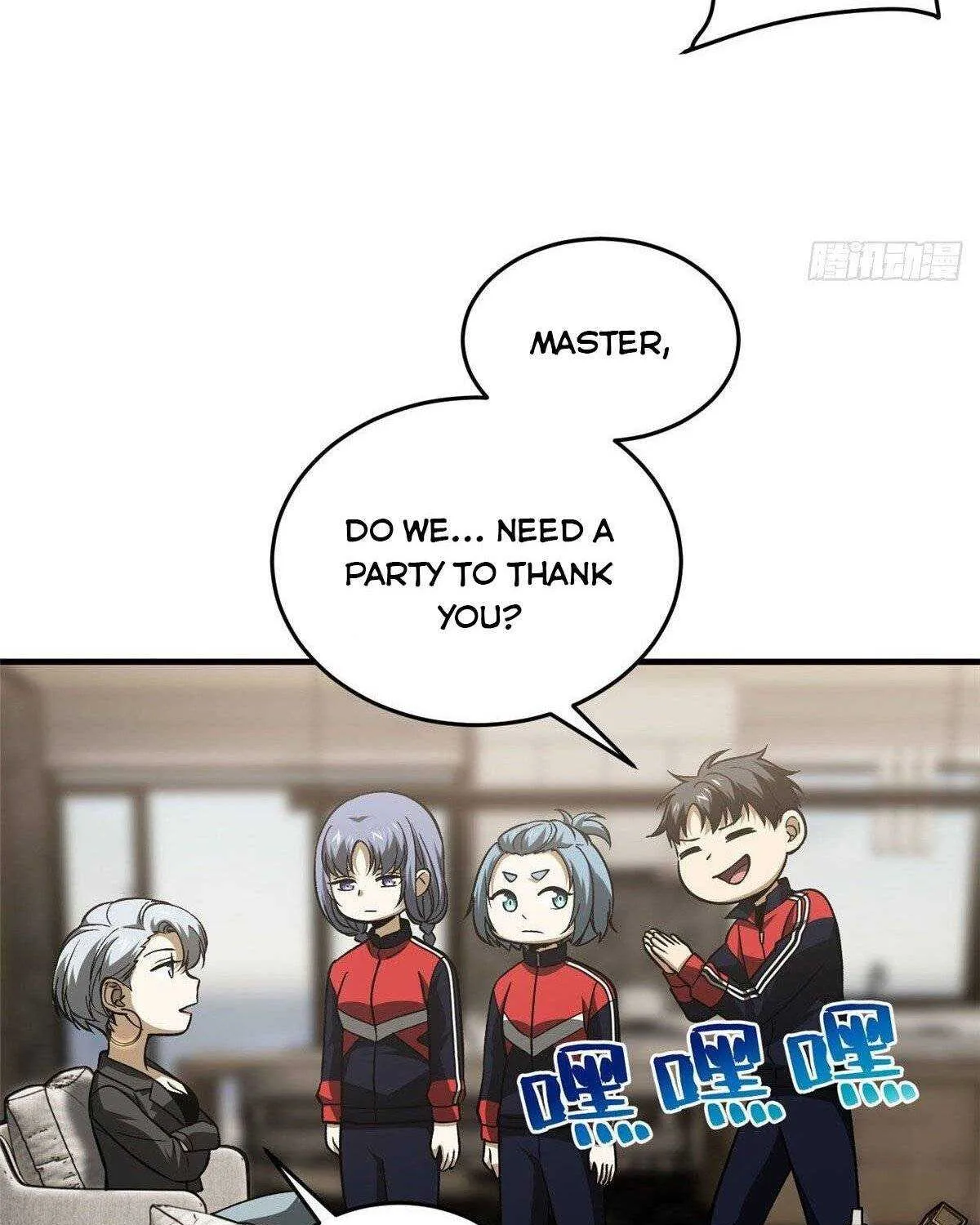 Read Global Martial Arts chapter 113 image 8 on Lezhin