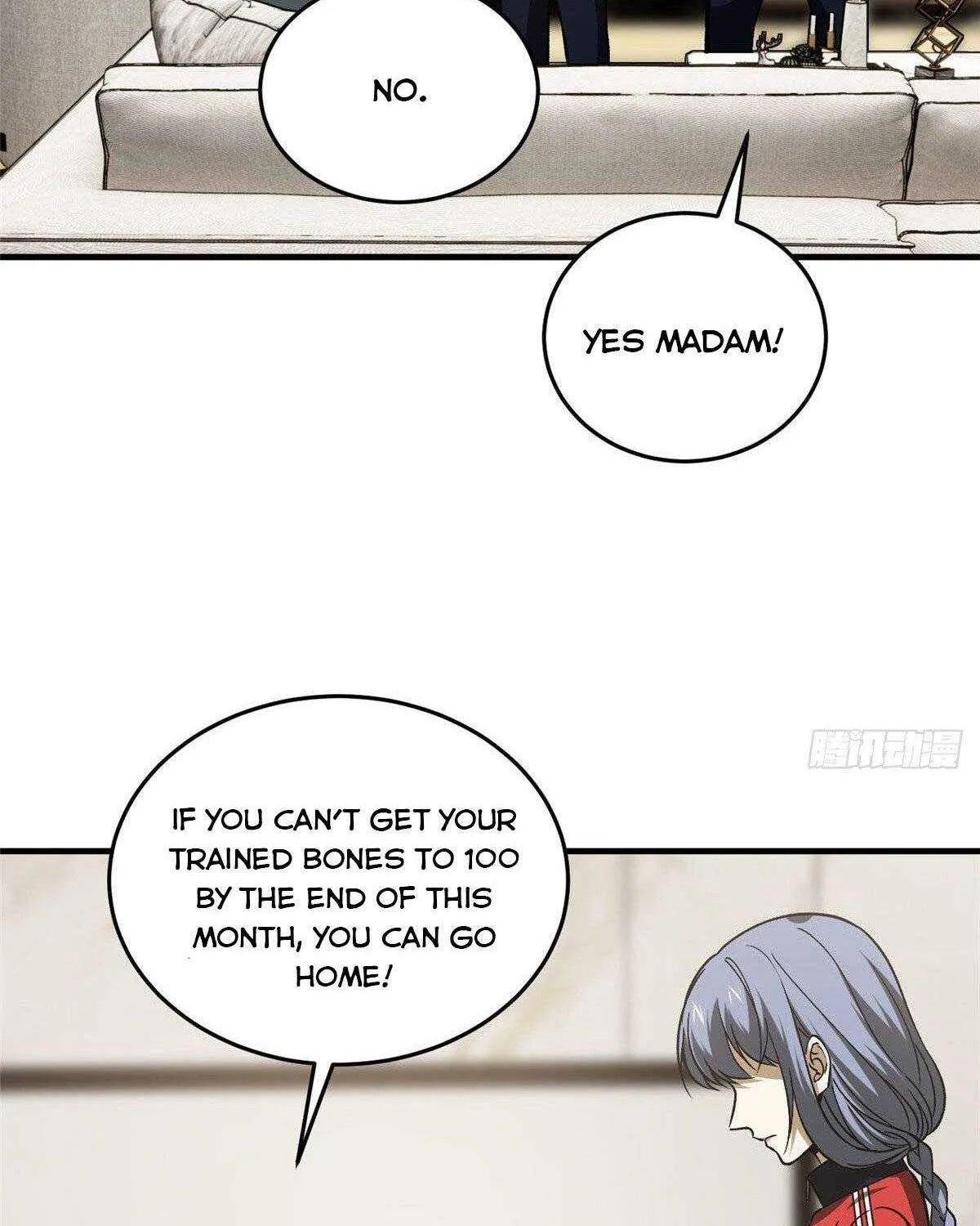 Read Global Martial Arts chapter 113 image 9 on Lezhin