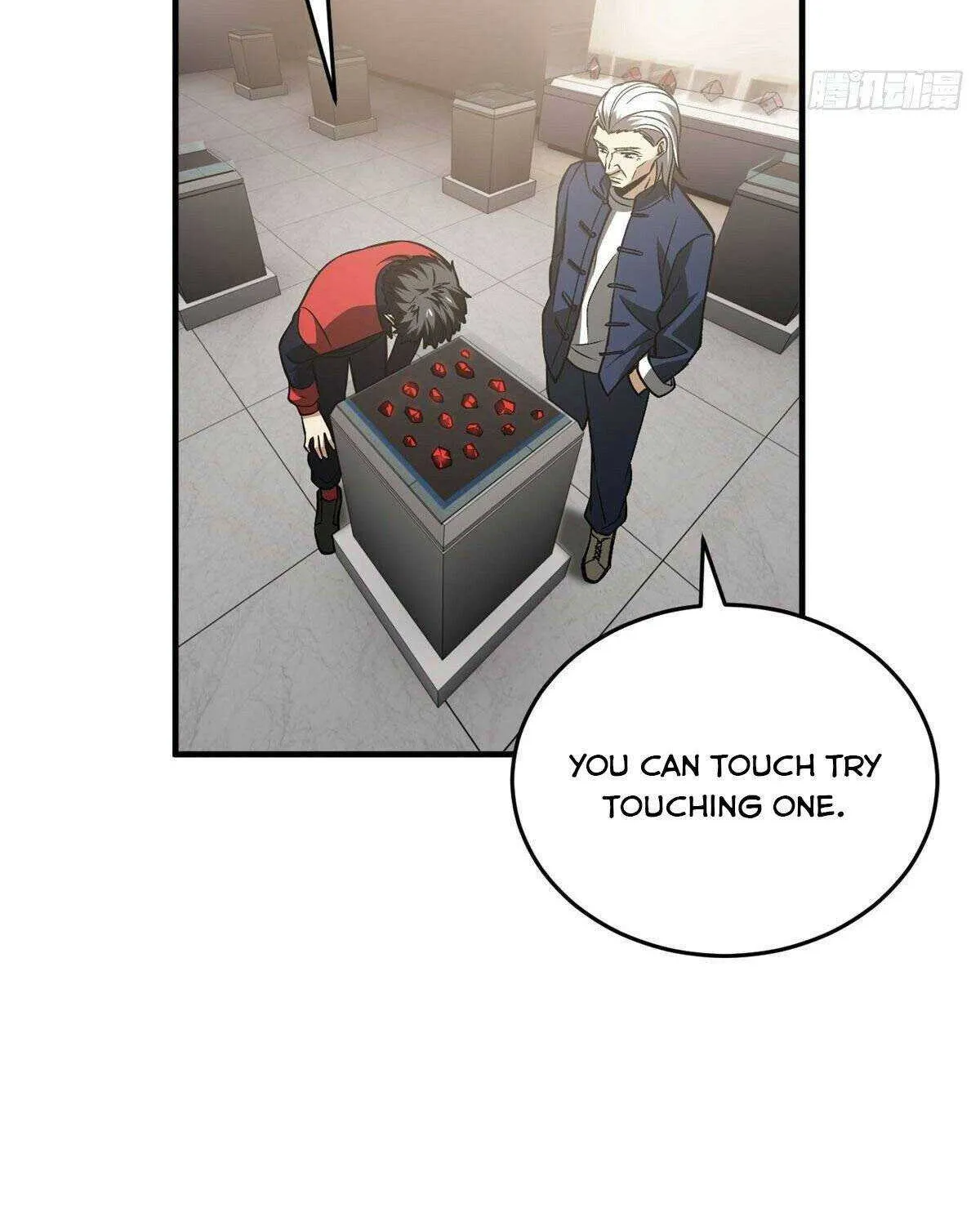 Read Global Martial Arts chapter 114 image 37 on Lezhin