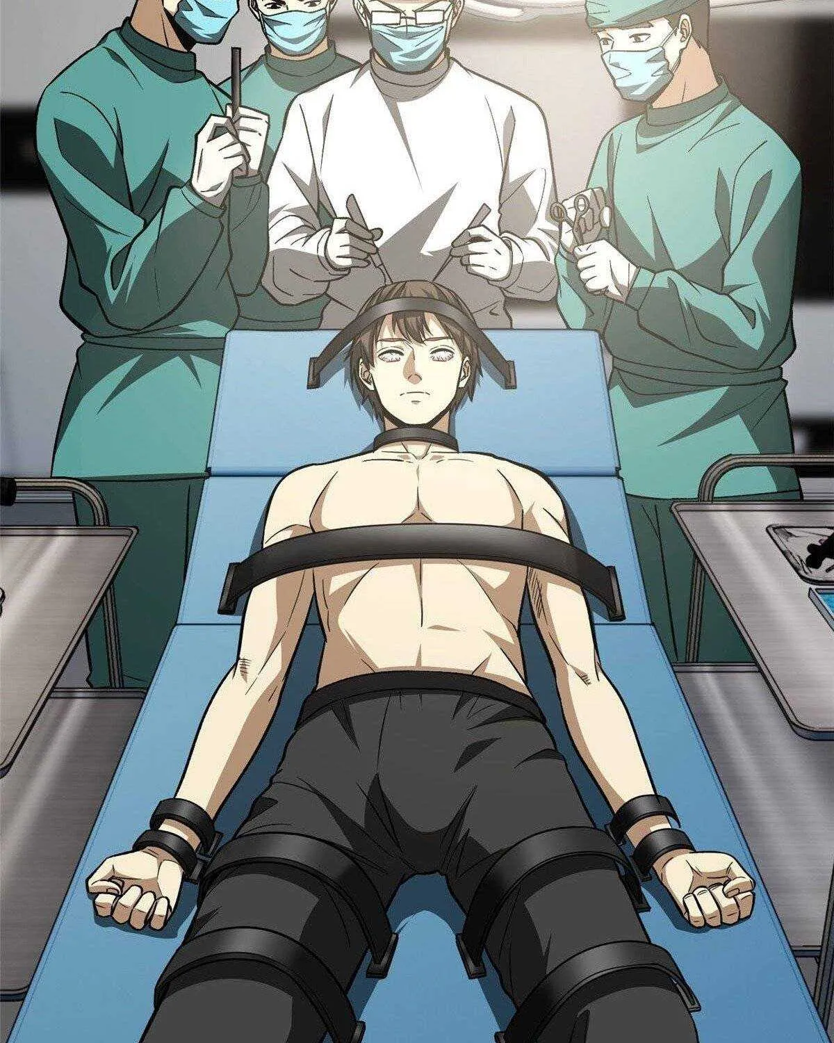 Read Global Martial Arts chapter 114 image 4 on Lezhin