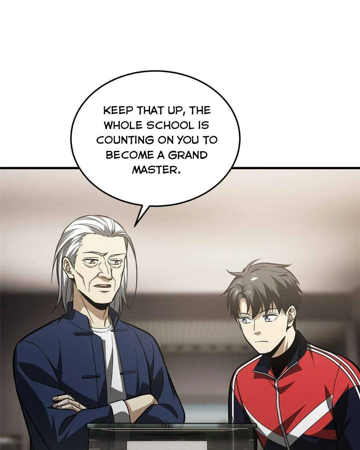 Read Global Martial Arts chapter 114 image 61 on Lezhin