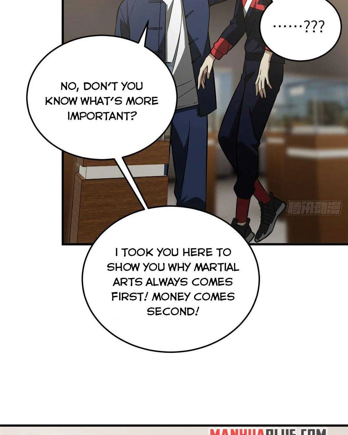 Read Global Martial Arts chapter 114 image 64 on Lezhin
