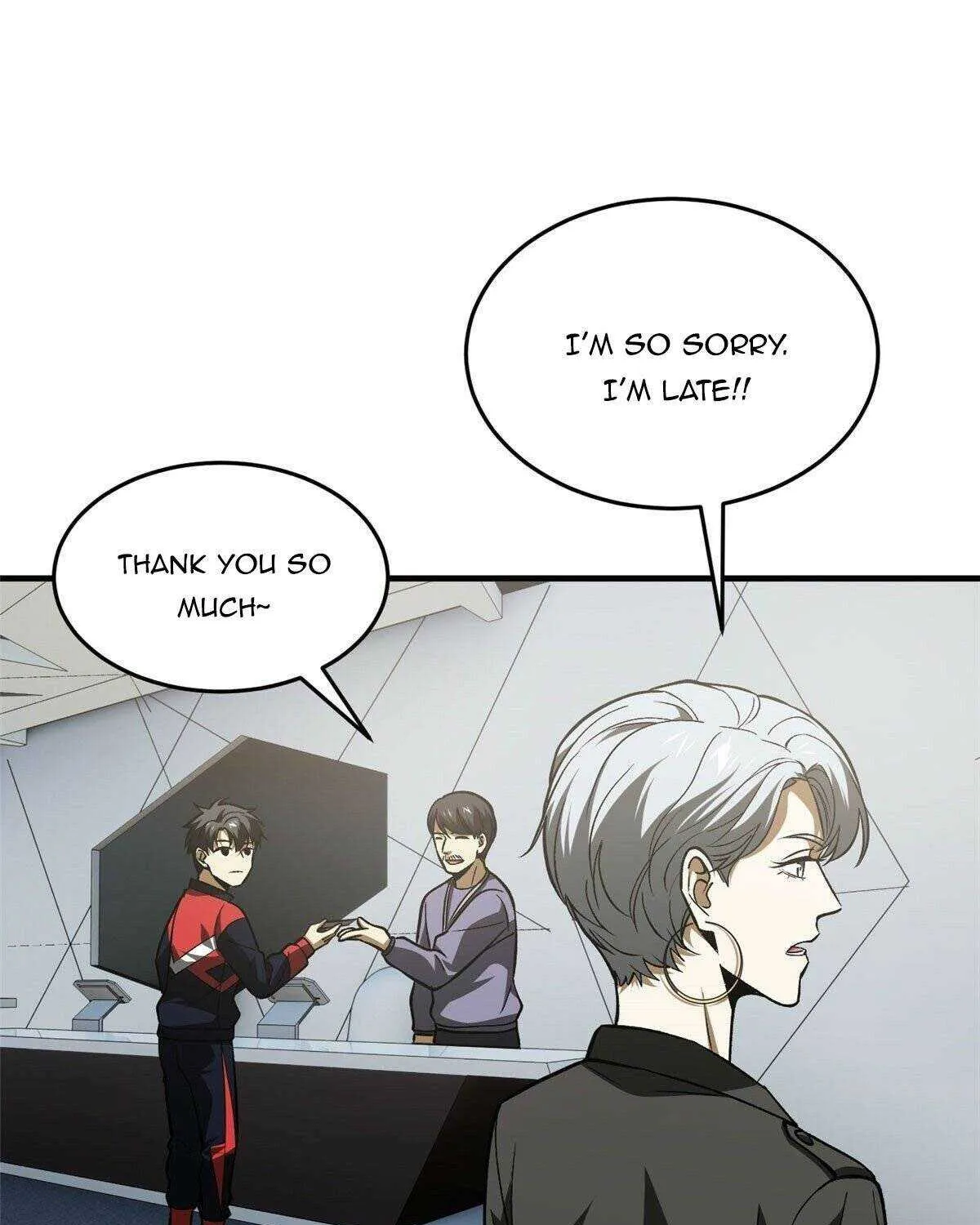 Read Global Martial Arts chapter 115 image 20 on Lezhin