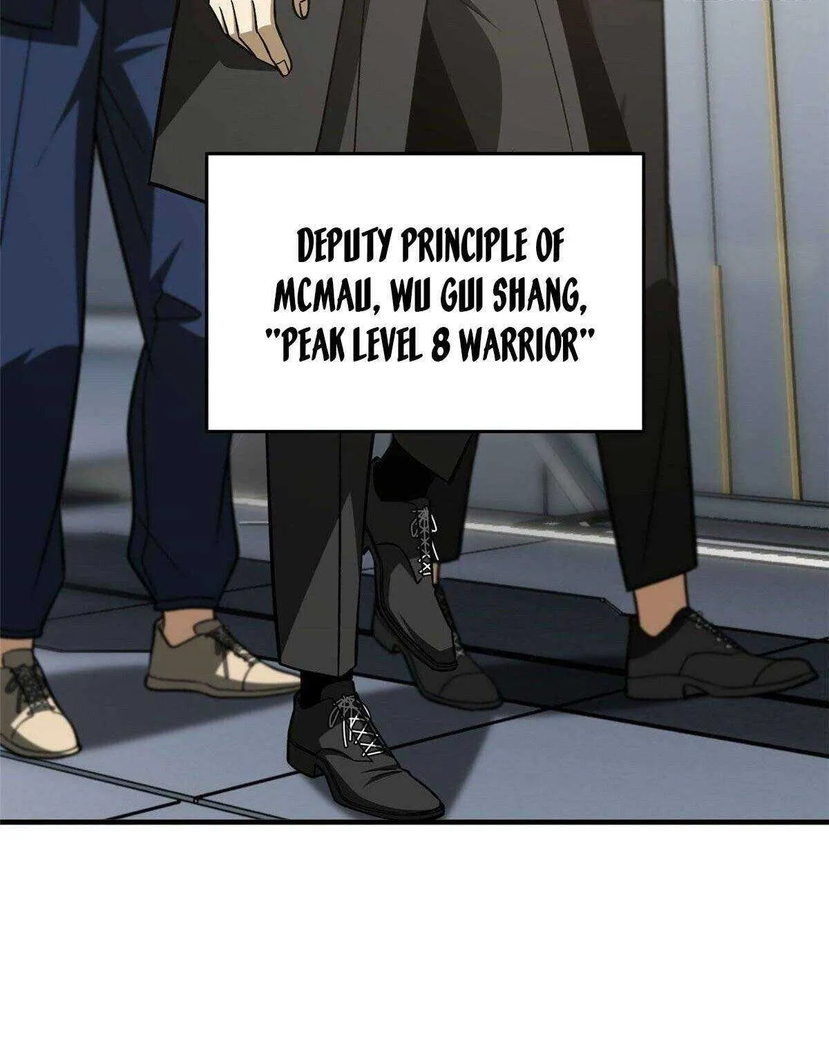 Read Global Martial Arts chapter 115 image 27 on Lezhin