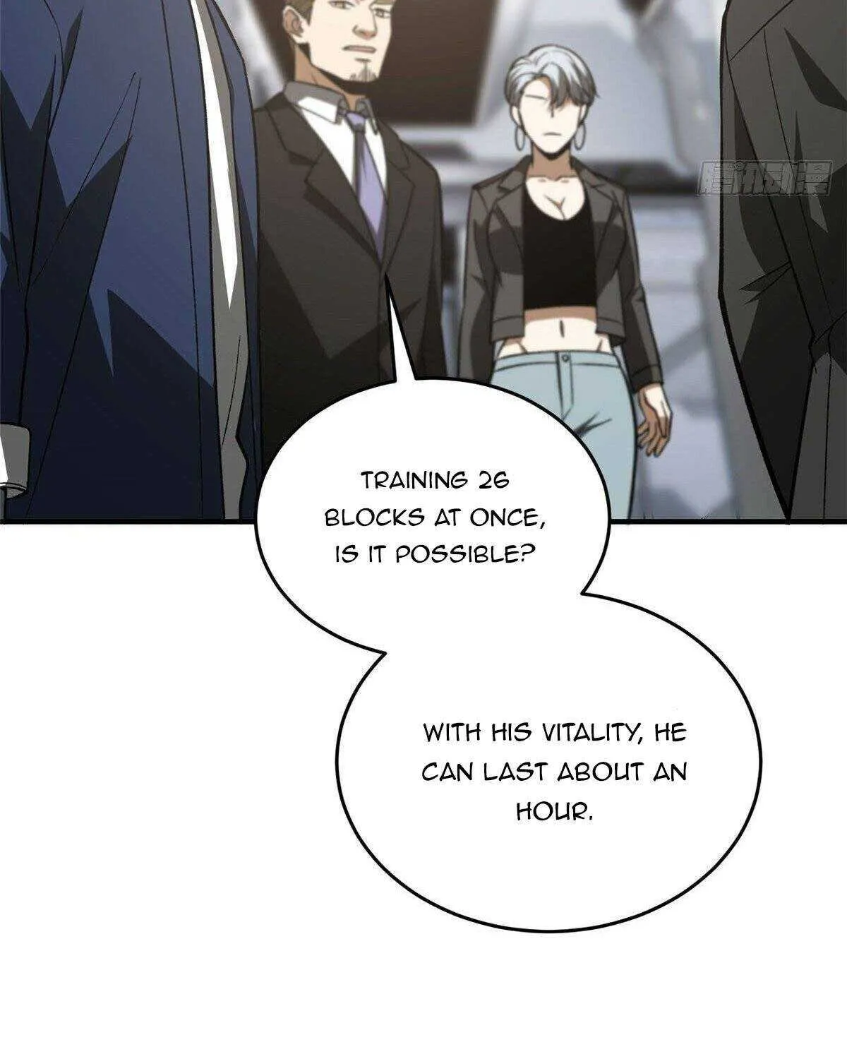 Read Global Martial Arts chapter 115 image 31 on Lezhin