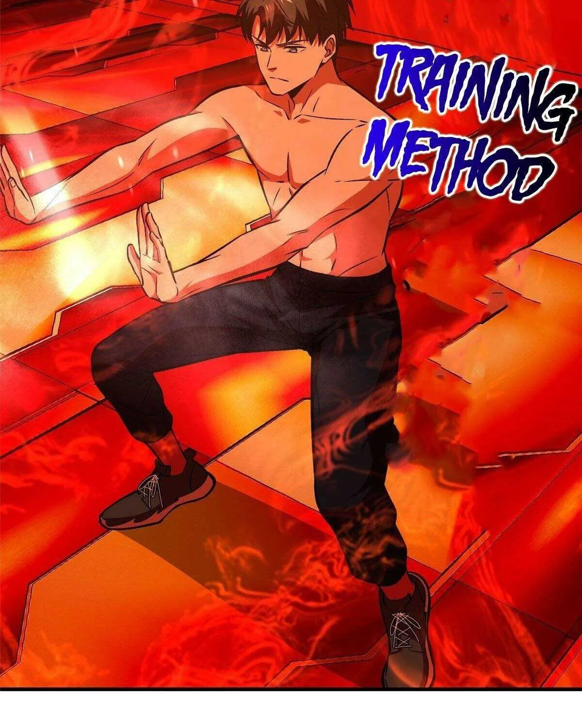 Read Global Martial Arts chapter 115 image 38 on Lezhin