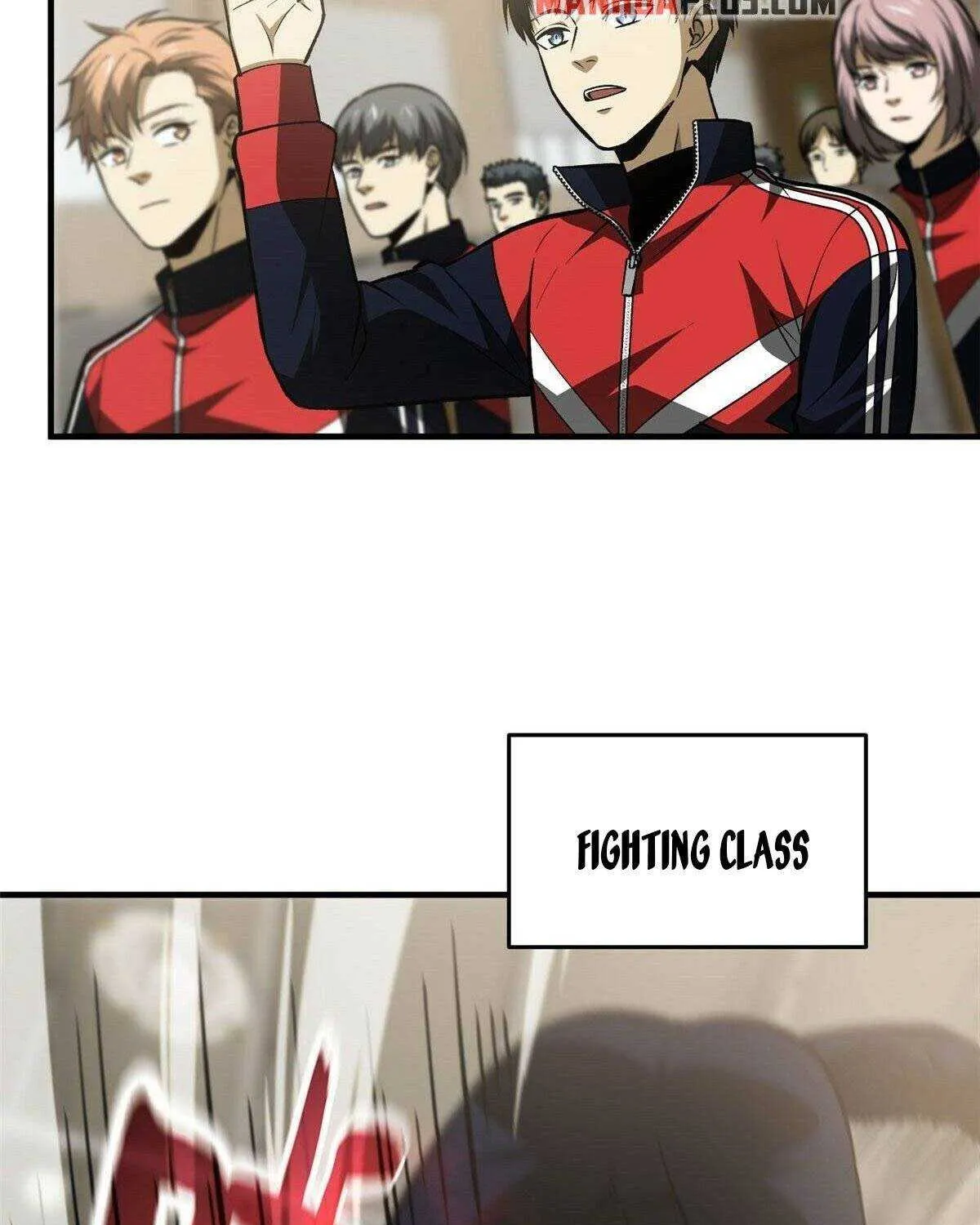 Read Global Martial Arts chapter 115 image 6 on Lezhin