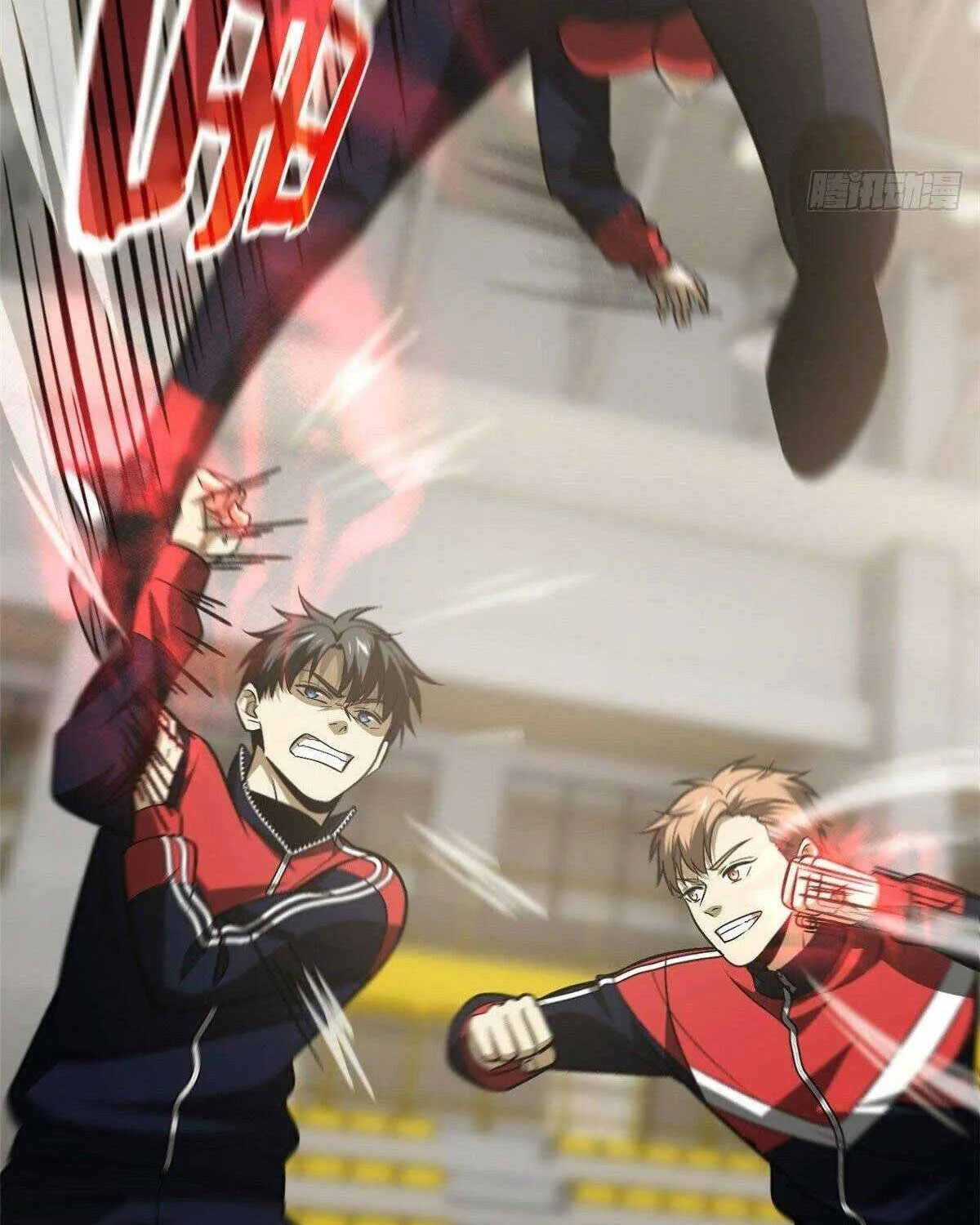 Read Global Martial Arts chapter 115 image 7 on Lezhin