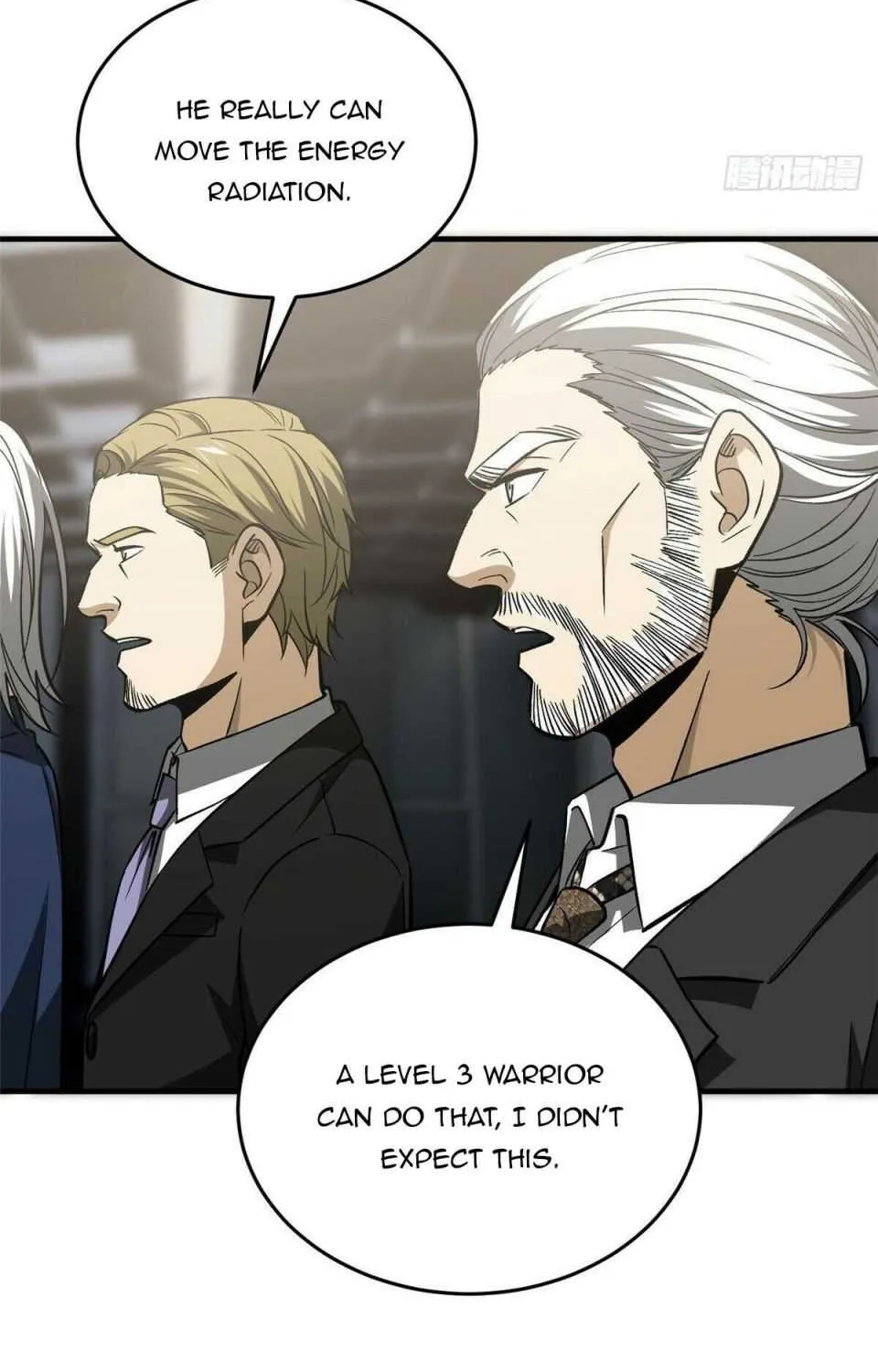 Read Global Martial Arts chapter 116 image 30 on Lezhin