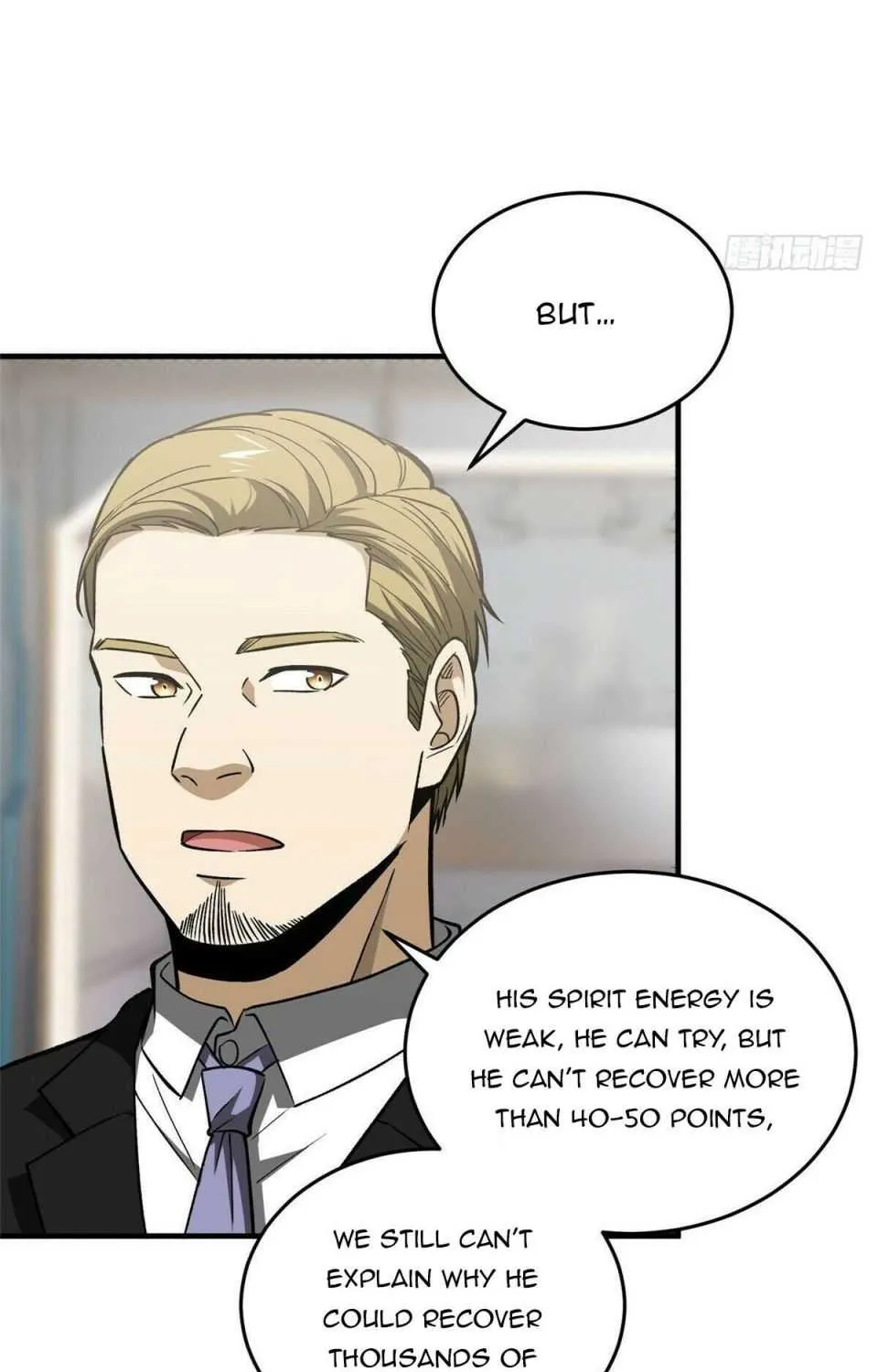 Read Global Martial Arts chapter 116 image 31 on Lezhin