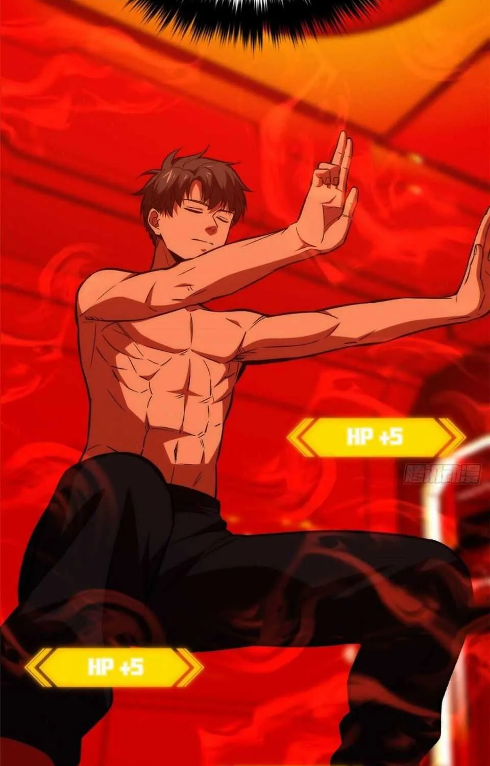 Read Global Martial Arts chapter 116 image 35 on Lezhin