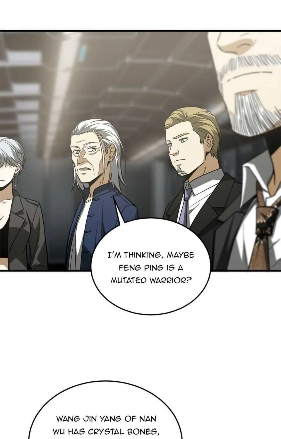 Read Global Martial Arts chapter 116 image 38 on Lezhin