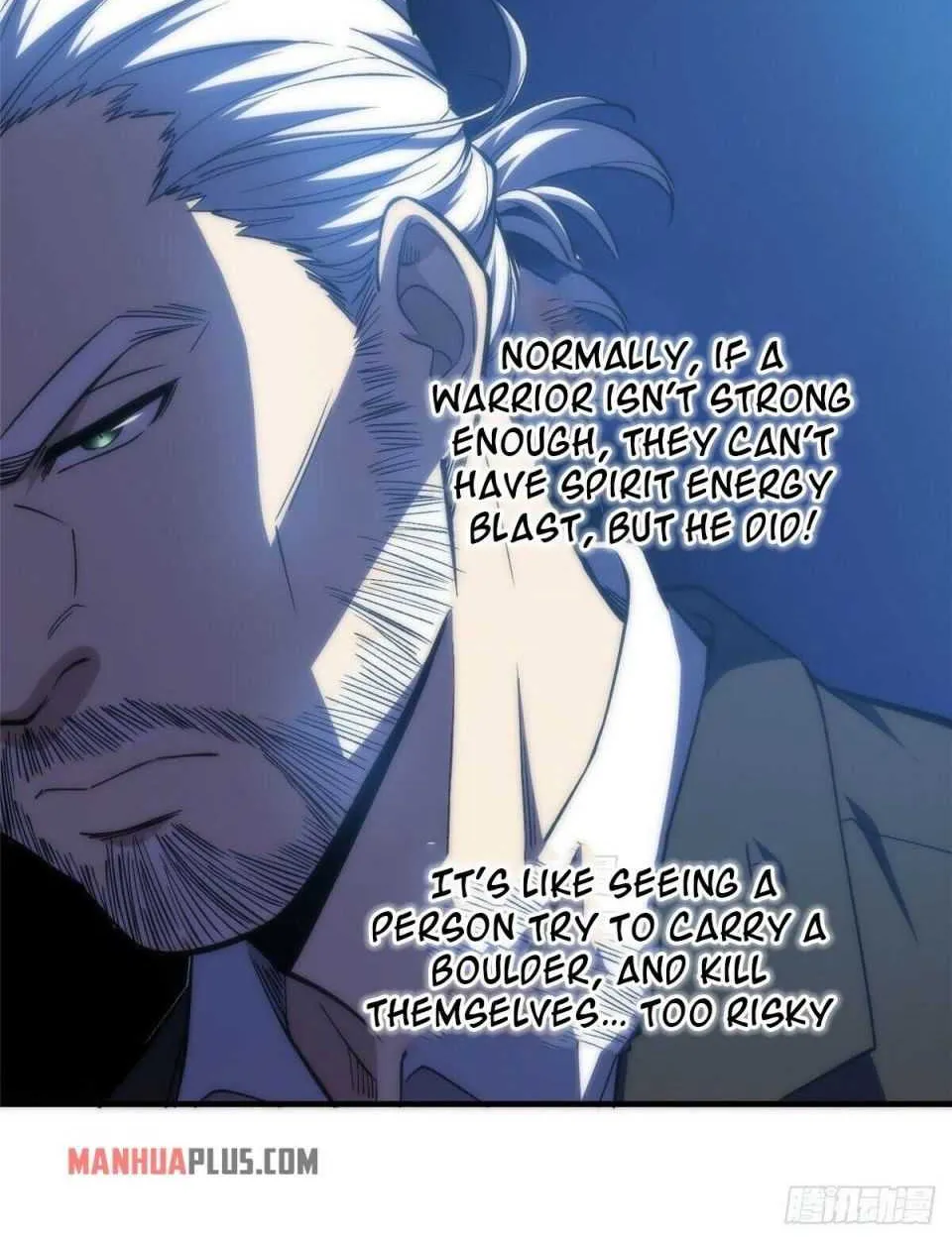 Read Global Martial Arts chapter 116 image 7 on Lezhin