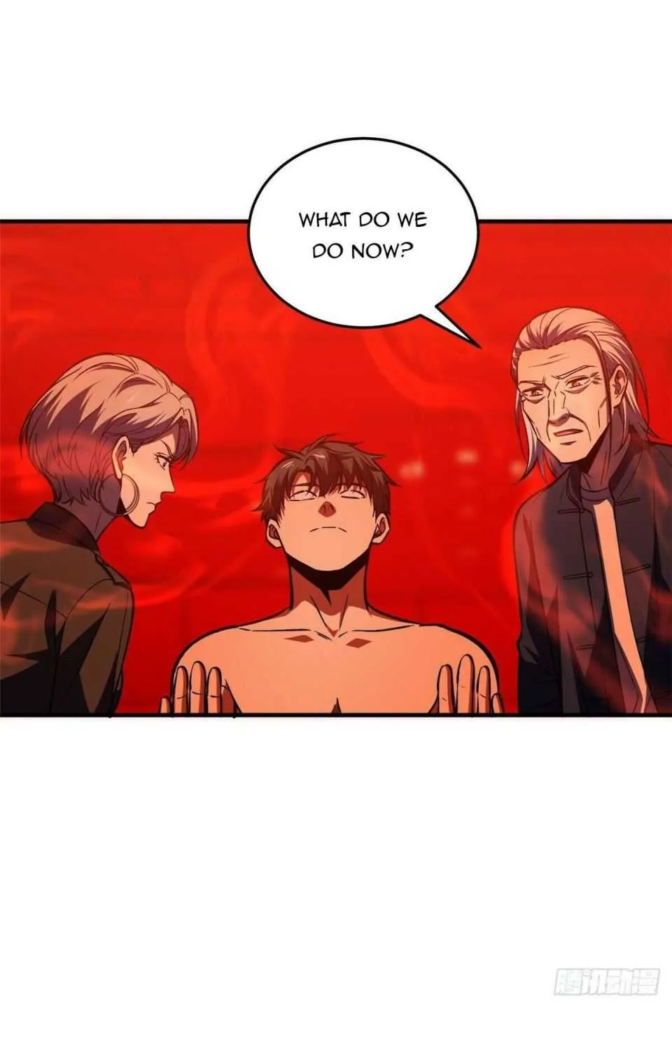 Read Global Martial Arts chapter 116 image 8 on Lezhin