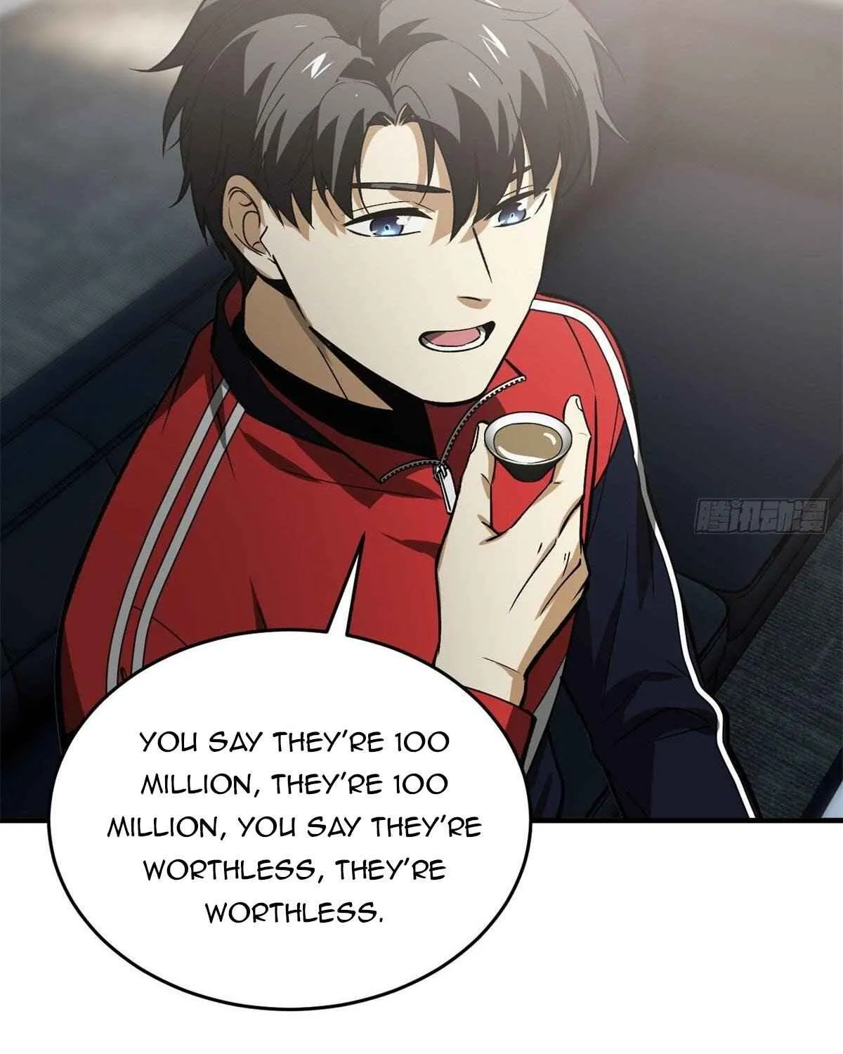 Read Global Martial Arts chapter 118 image 16 on Lezhin