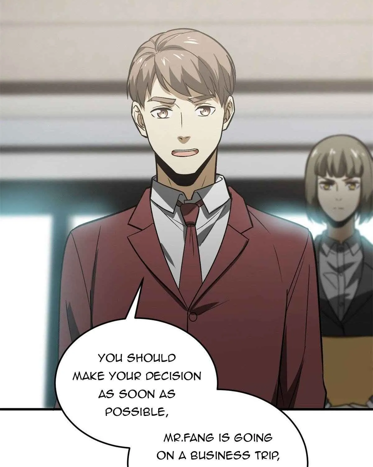 Read Global Martial Arts chapter 118 image 24 on Lezhin