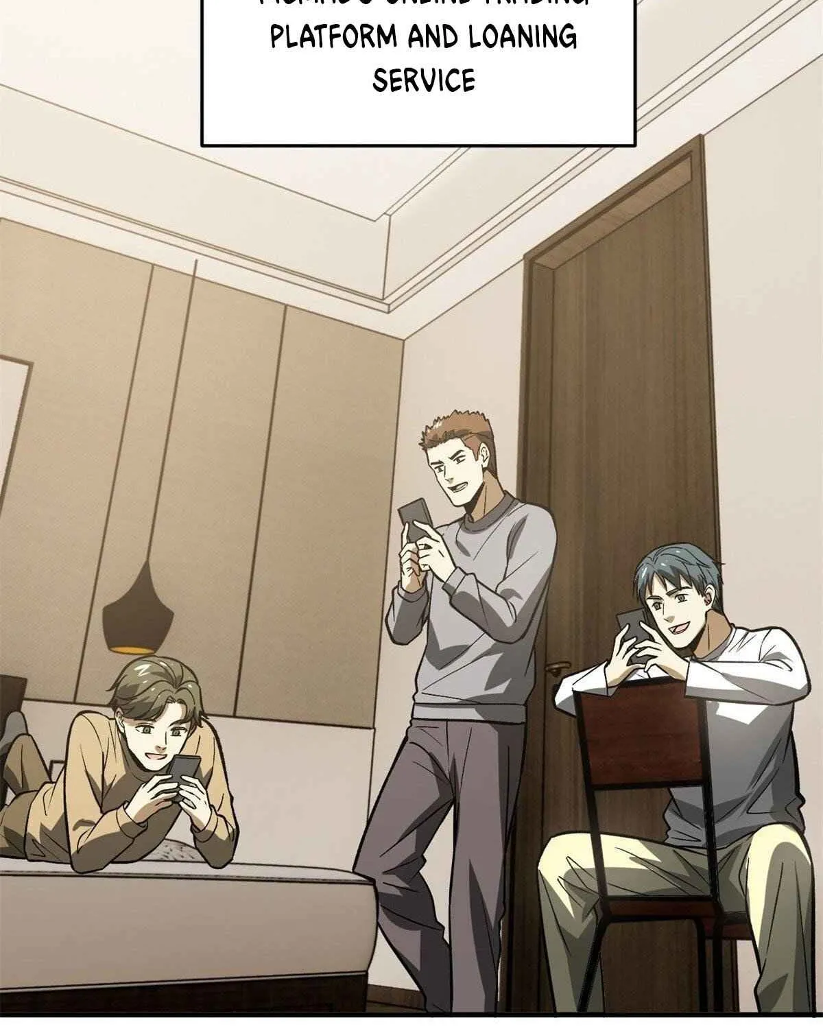 Read Global Martial Arts chapter 118 image 27 on Lezhin