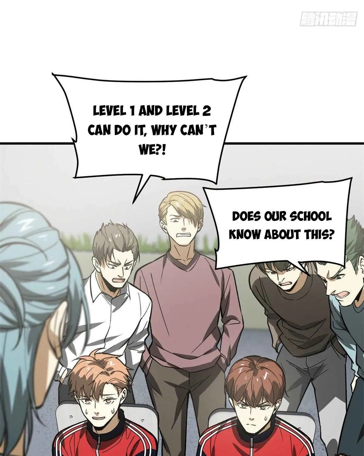 Read Global Martial Arts chapter 118 image 34 on Lezhin