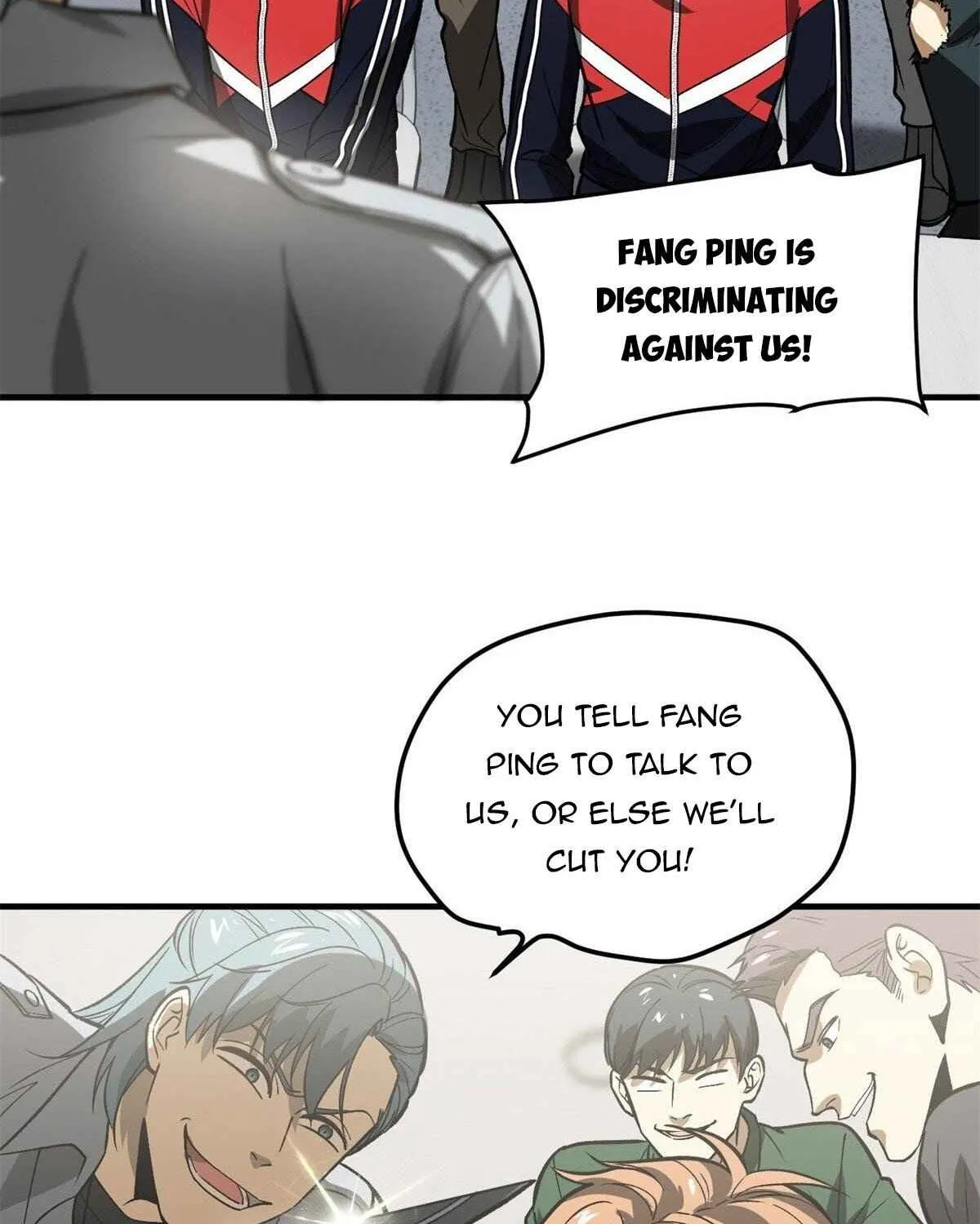 Read Global Martial Arts chapter 118 image 35 on Lezhin