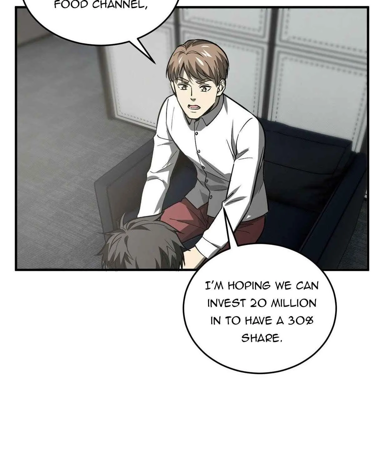 Read Global Martial Arts chapter 118 image 8 on Lezhin