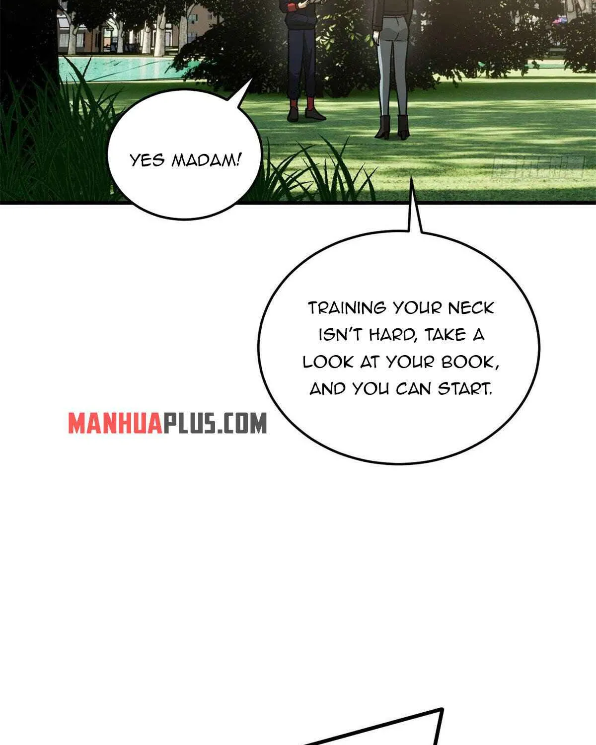Read Global Martial Arts chapter 119 image 18 on Lezhin