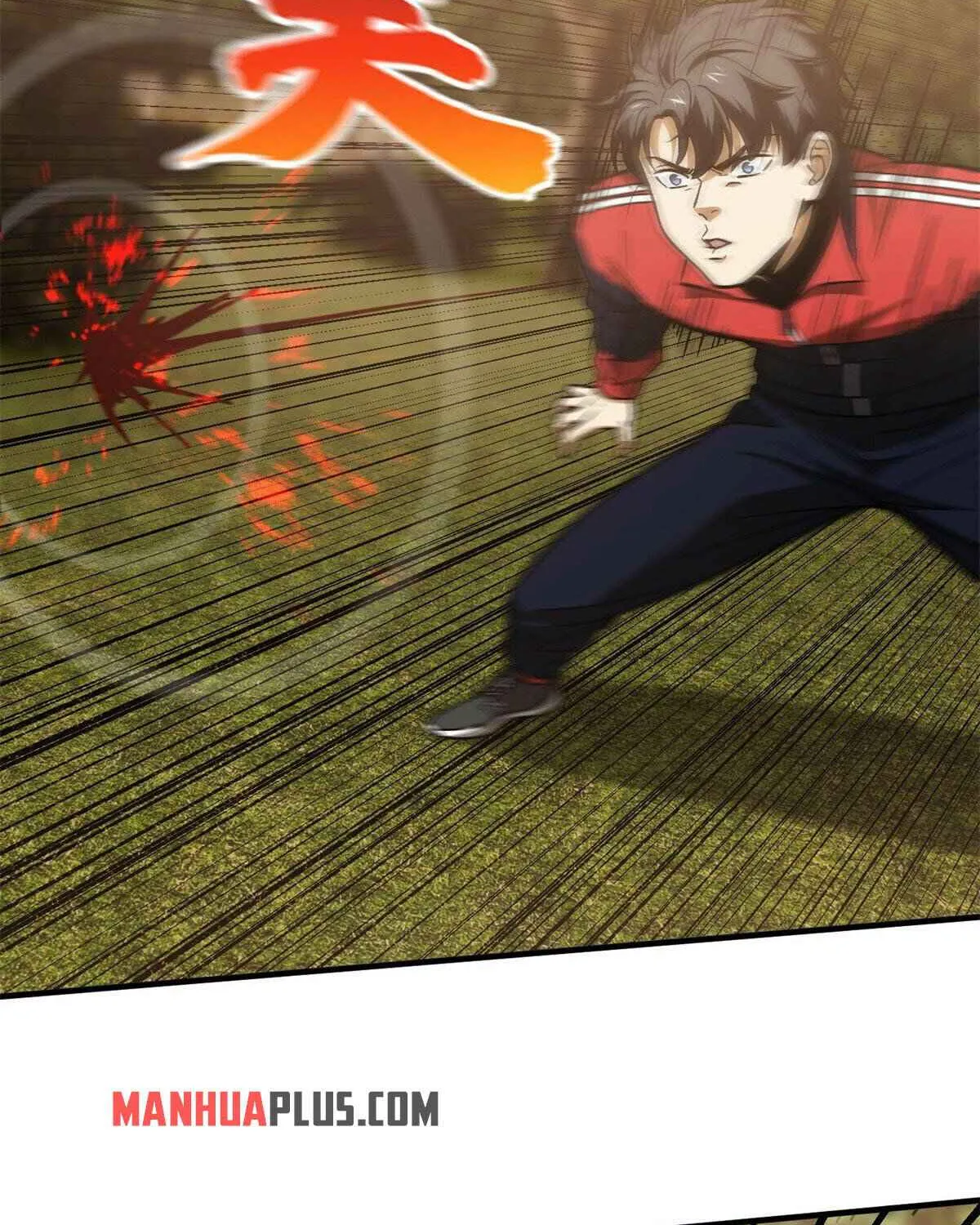 Read Global Martial Arts chapter 119 image 22 on Lezhin