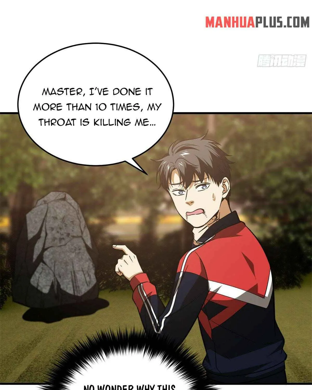 Read Global Martial Arts chapter 119 image 27 on Lezhin