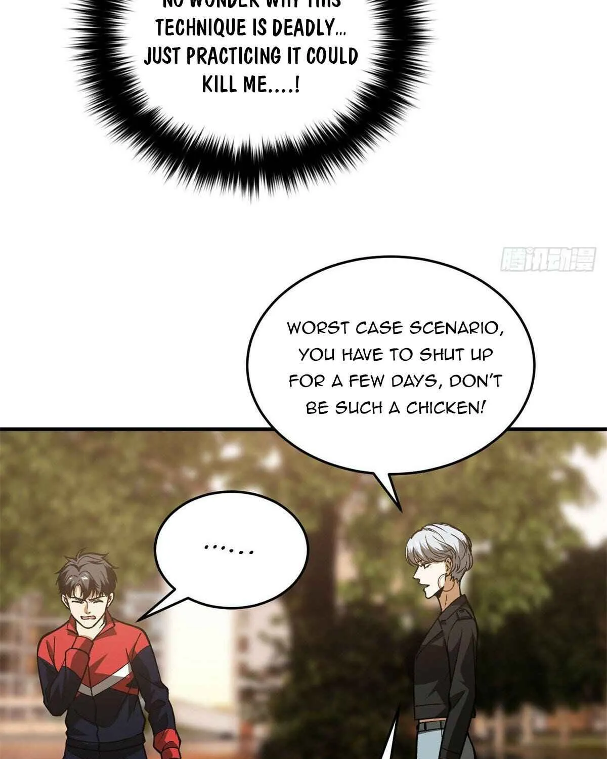 Read Global Martial Arts chapter 119 image 28 on Lezhin