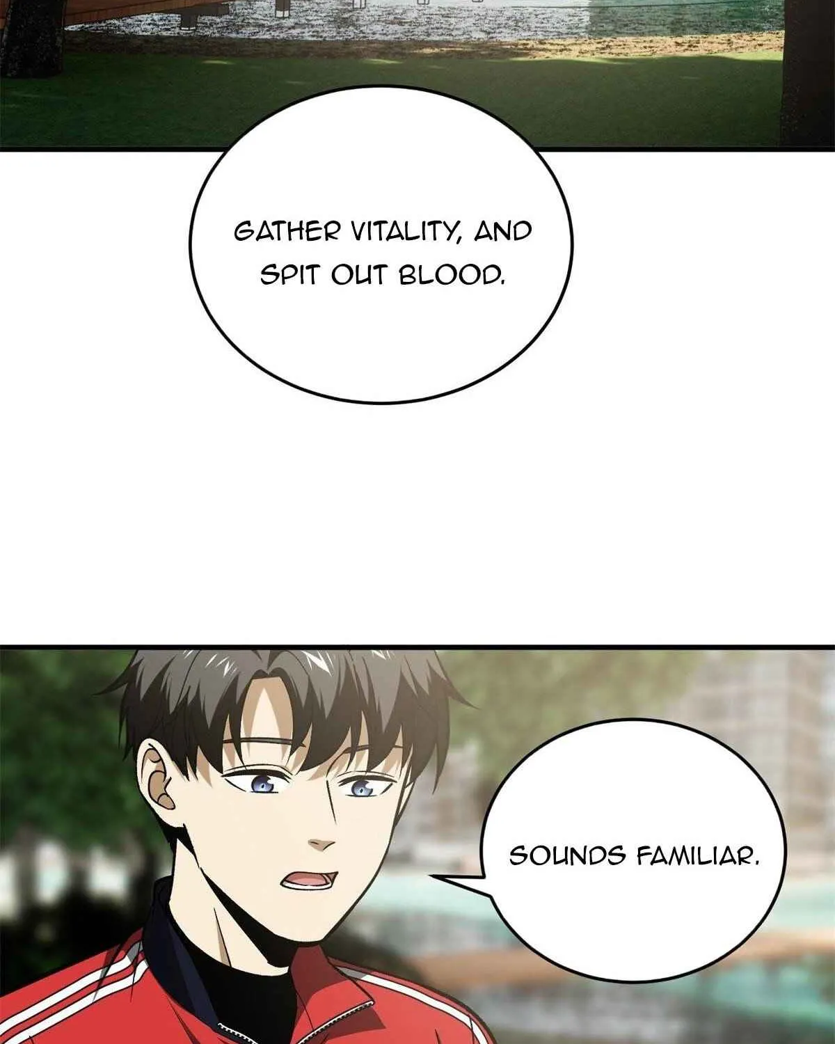 Read Global Martial Arts chapter 119 image 3 on Lezhin