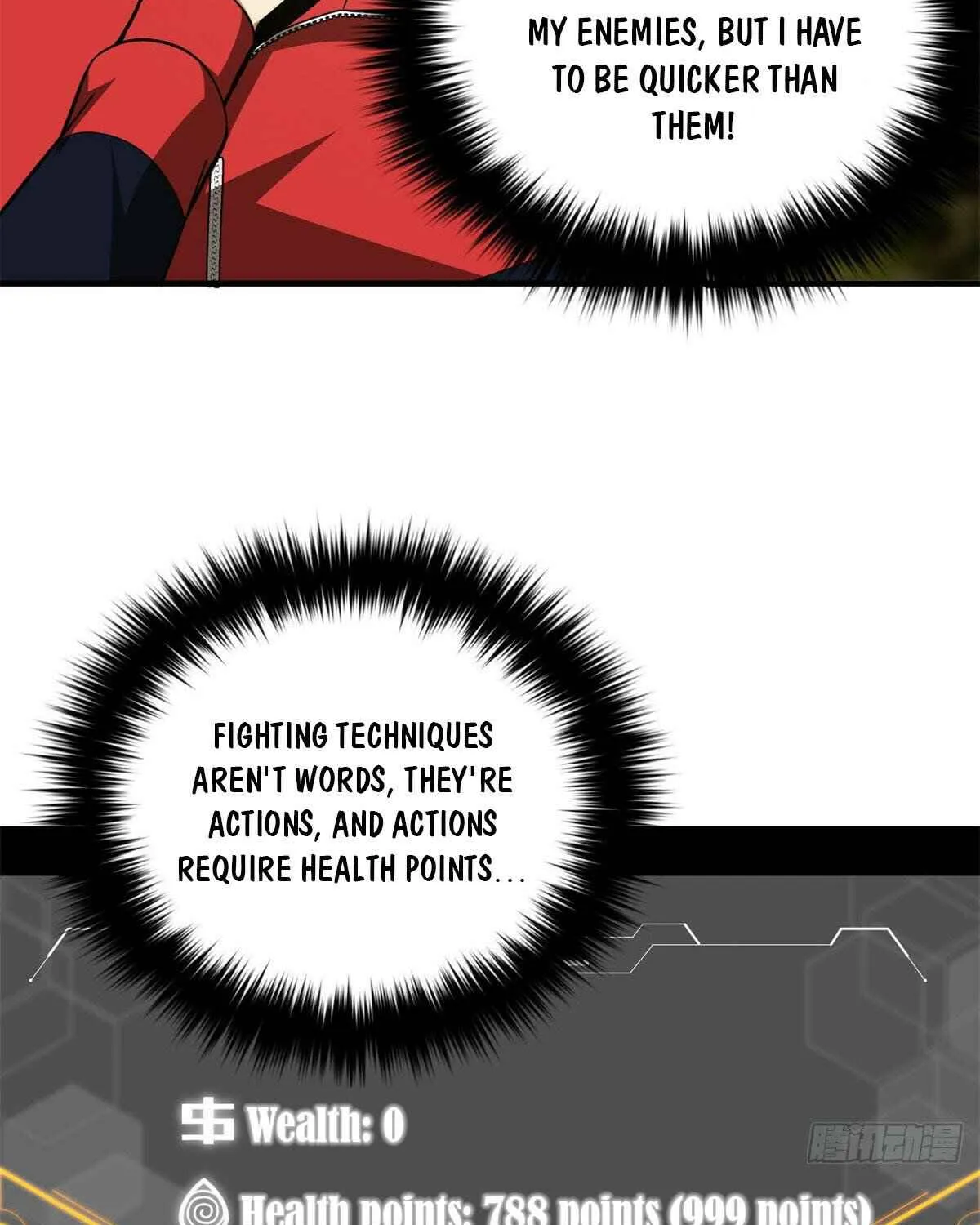 Read Global Martial Arts chapter 119 image 32 on Lezhin