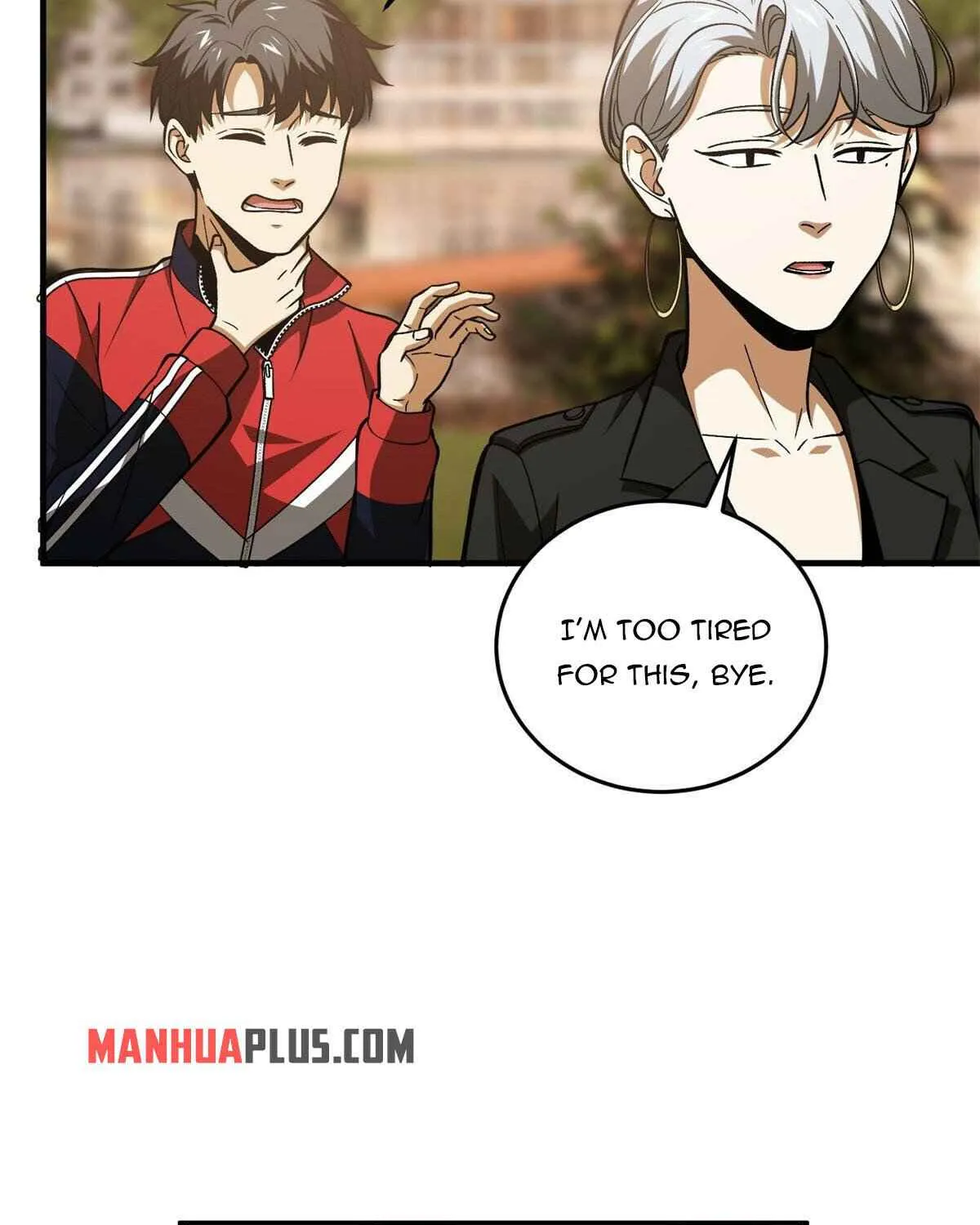 Read Global Martial Arts chapter 119 image 35 on Lezhin