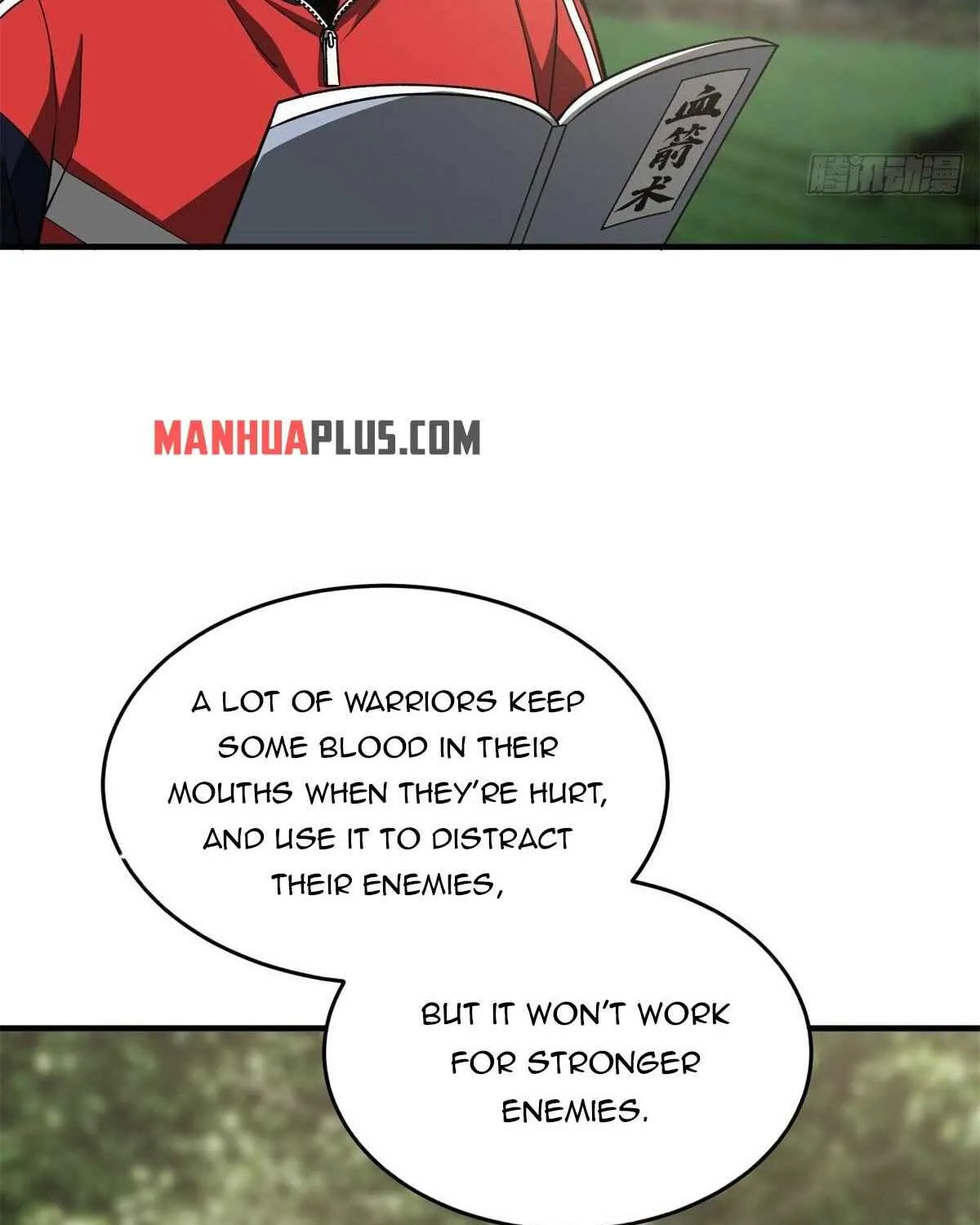 Read Global Martial Arts chapter 119 image 4 on Lezhin