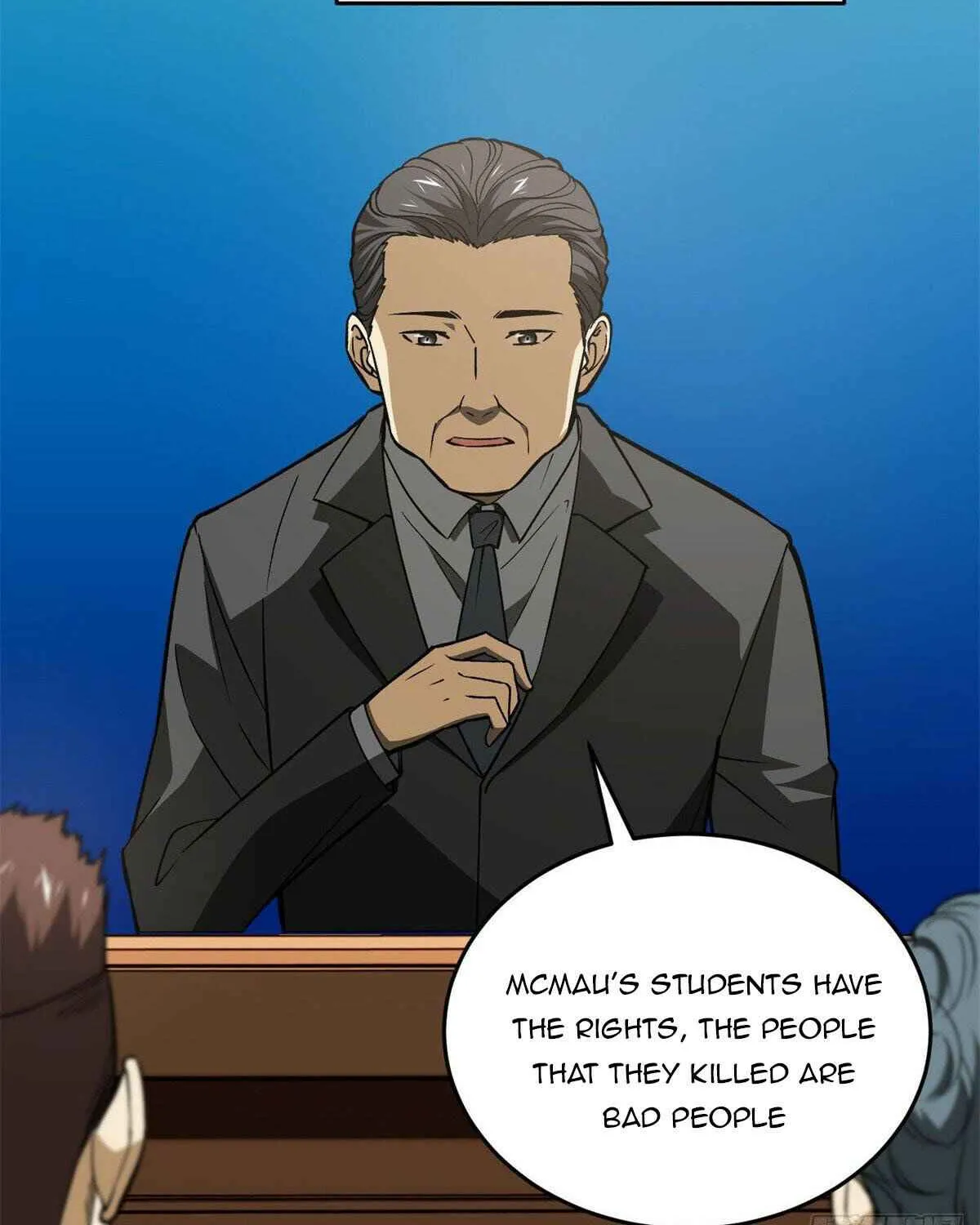 Read Global Martial Arts chapter 119 image 42 on Lezhin