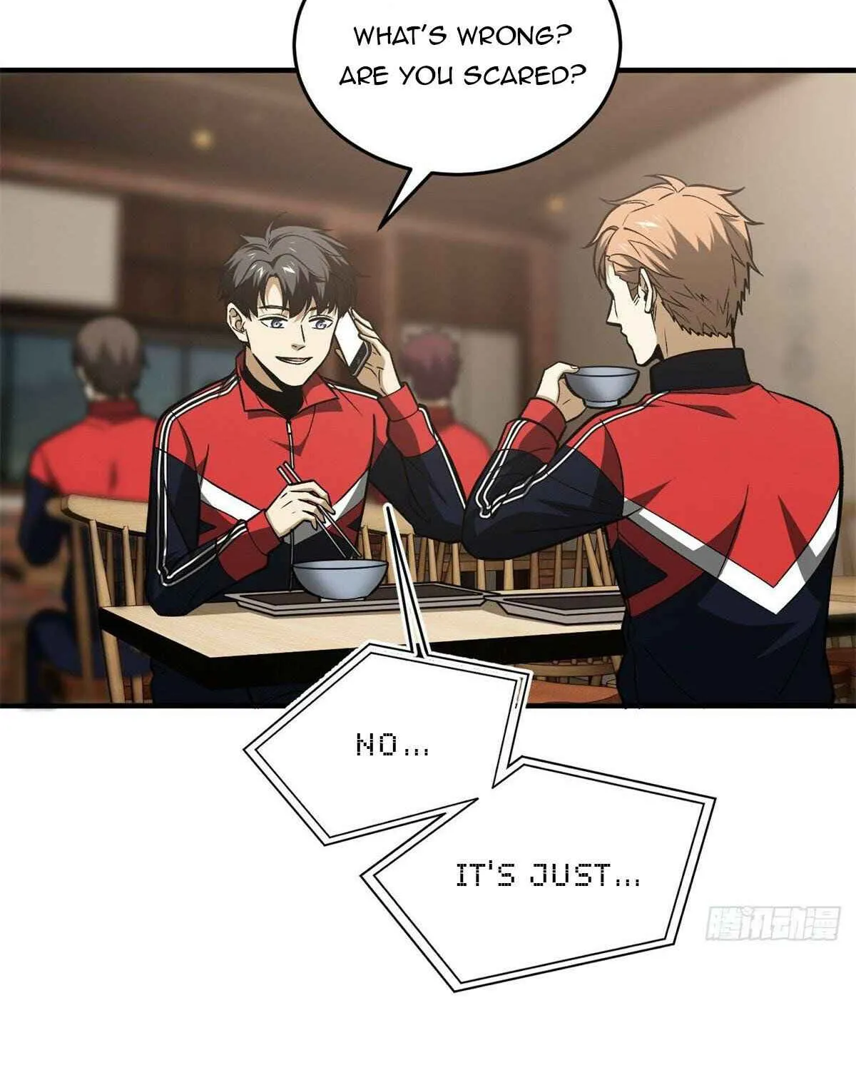 Read Global Martial Arts chapter 119 image 49 on Lezhin