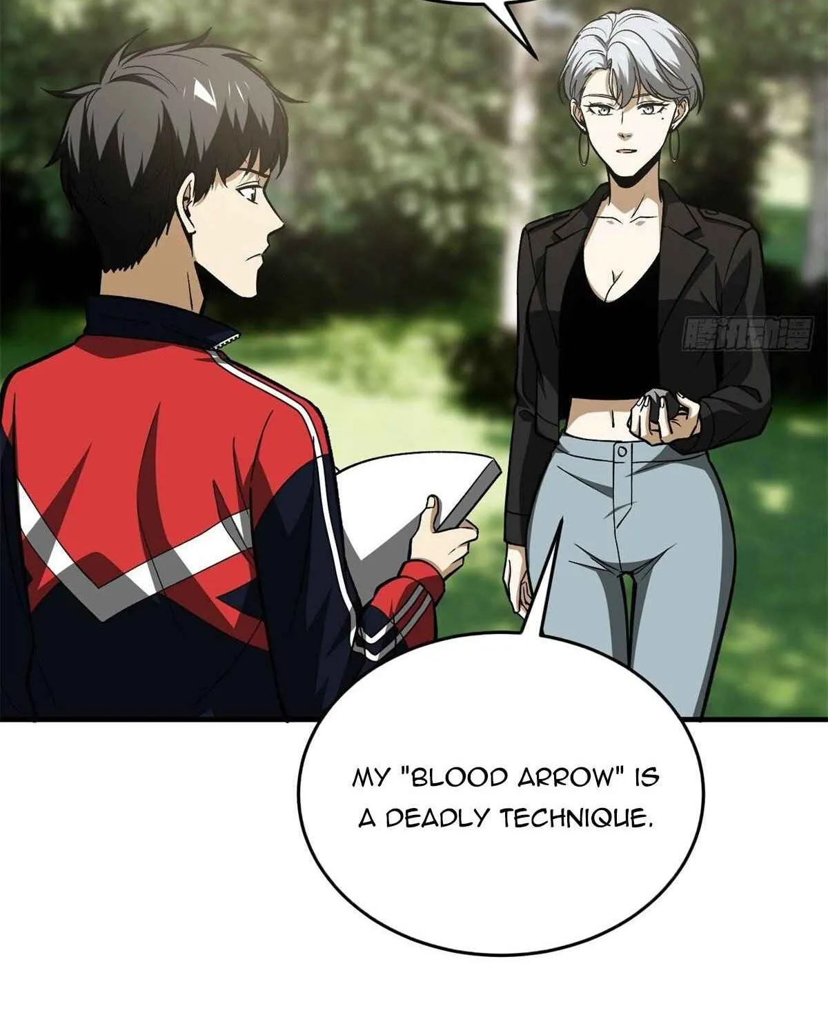 Read Global Martial Arts chapter 119 image 5 on Lezhin