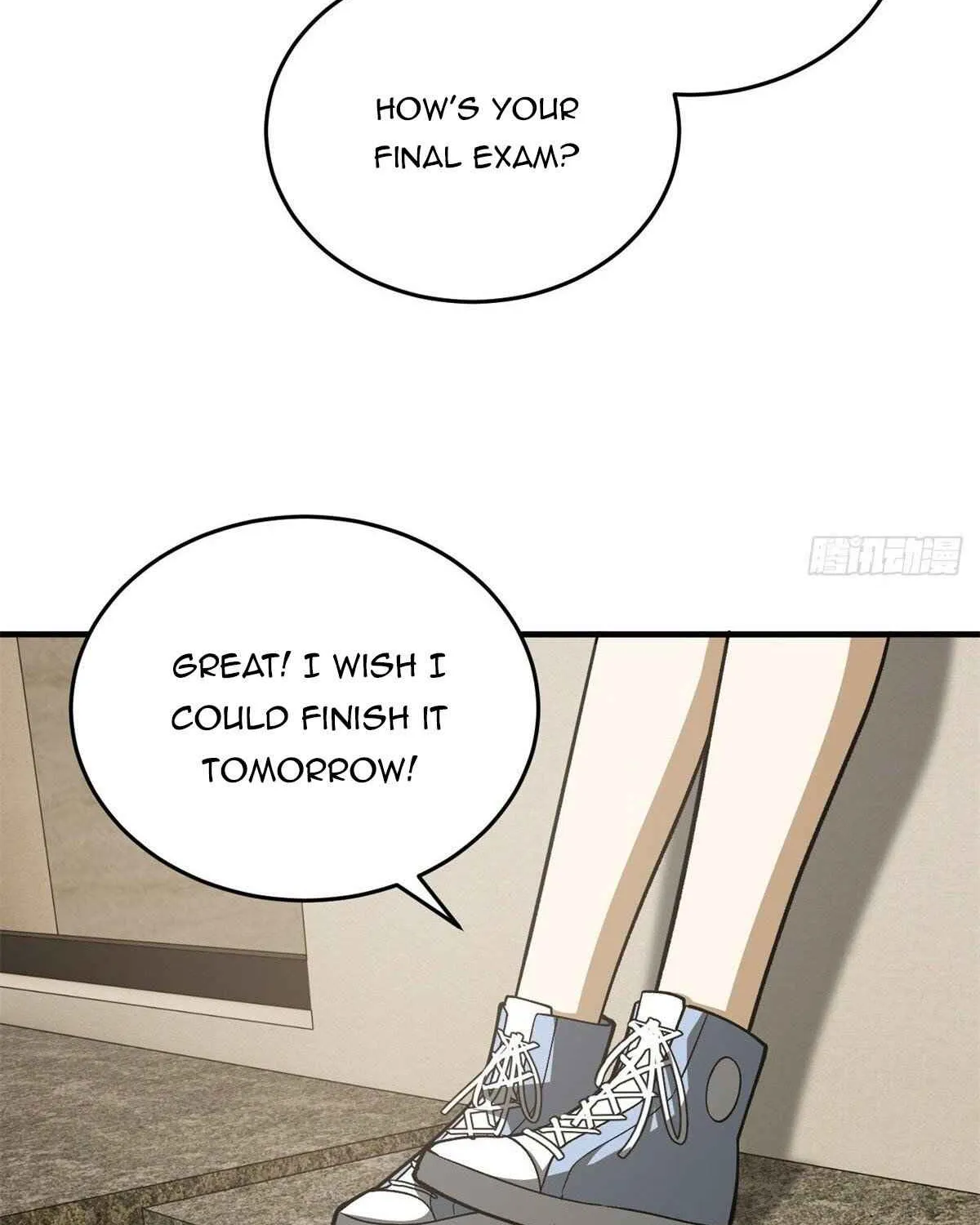 Read Global Martial Arts chapter 119 image 55 on Lezhin