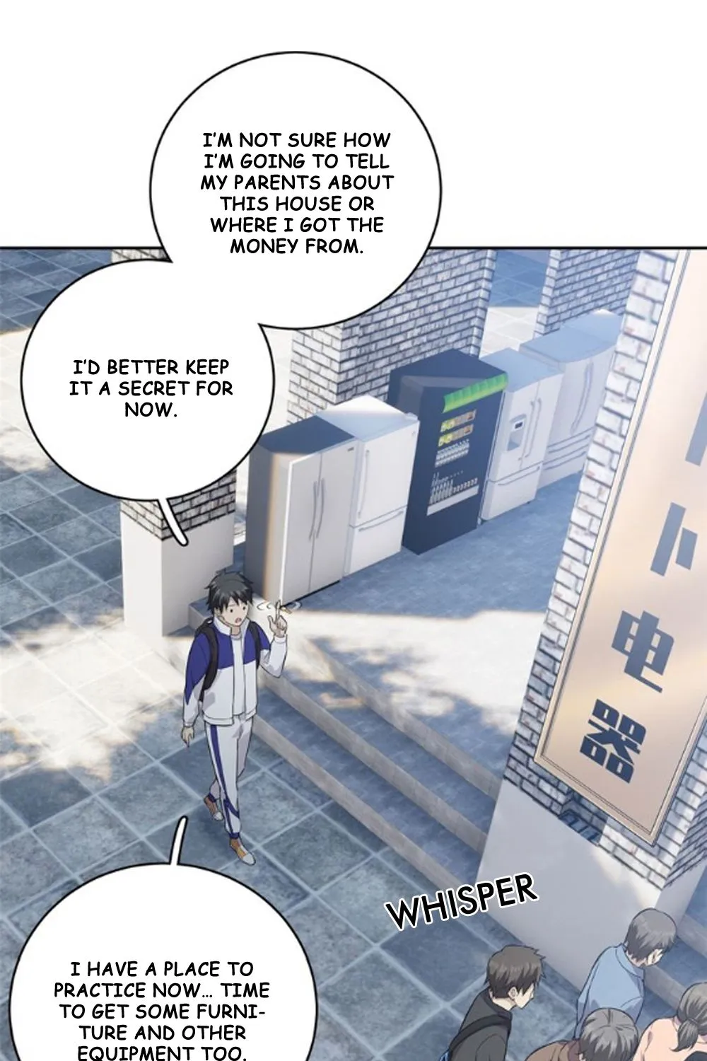 Read Global Martial Arts chapter 12 image 16 on Lezhin