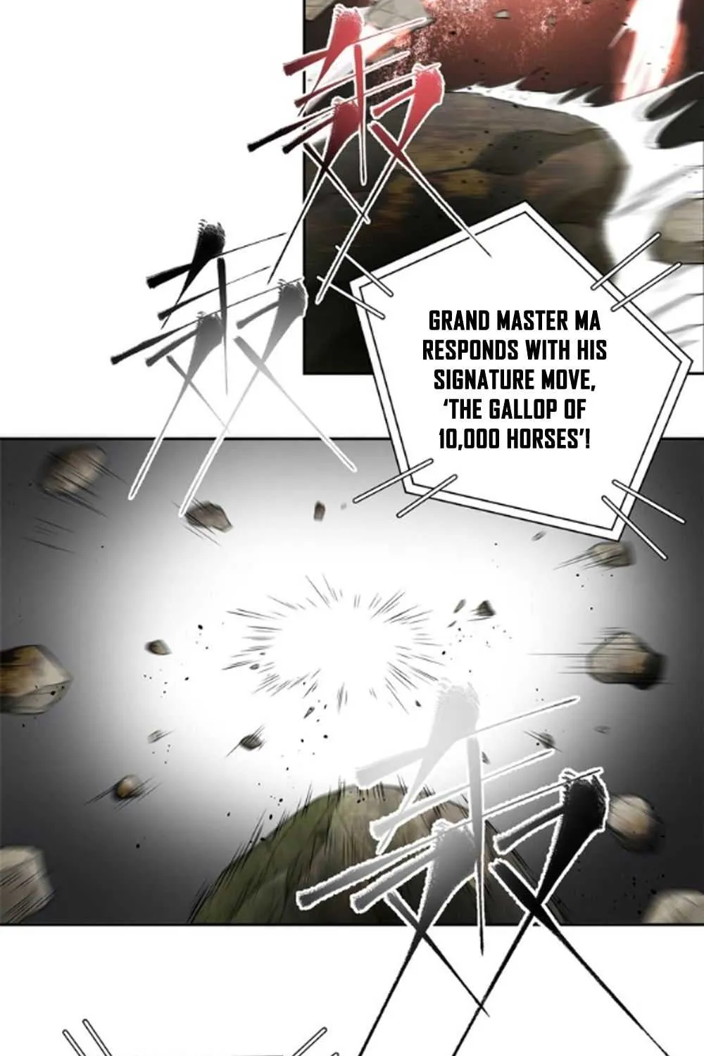Read Global Martial Arts chapter 12 image 22 on Lezhin