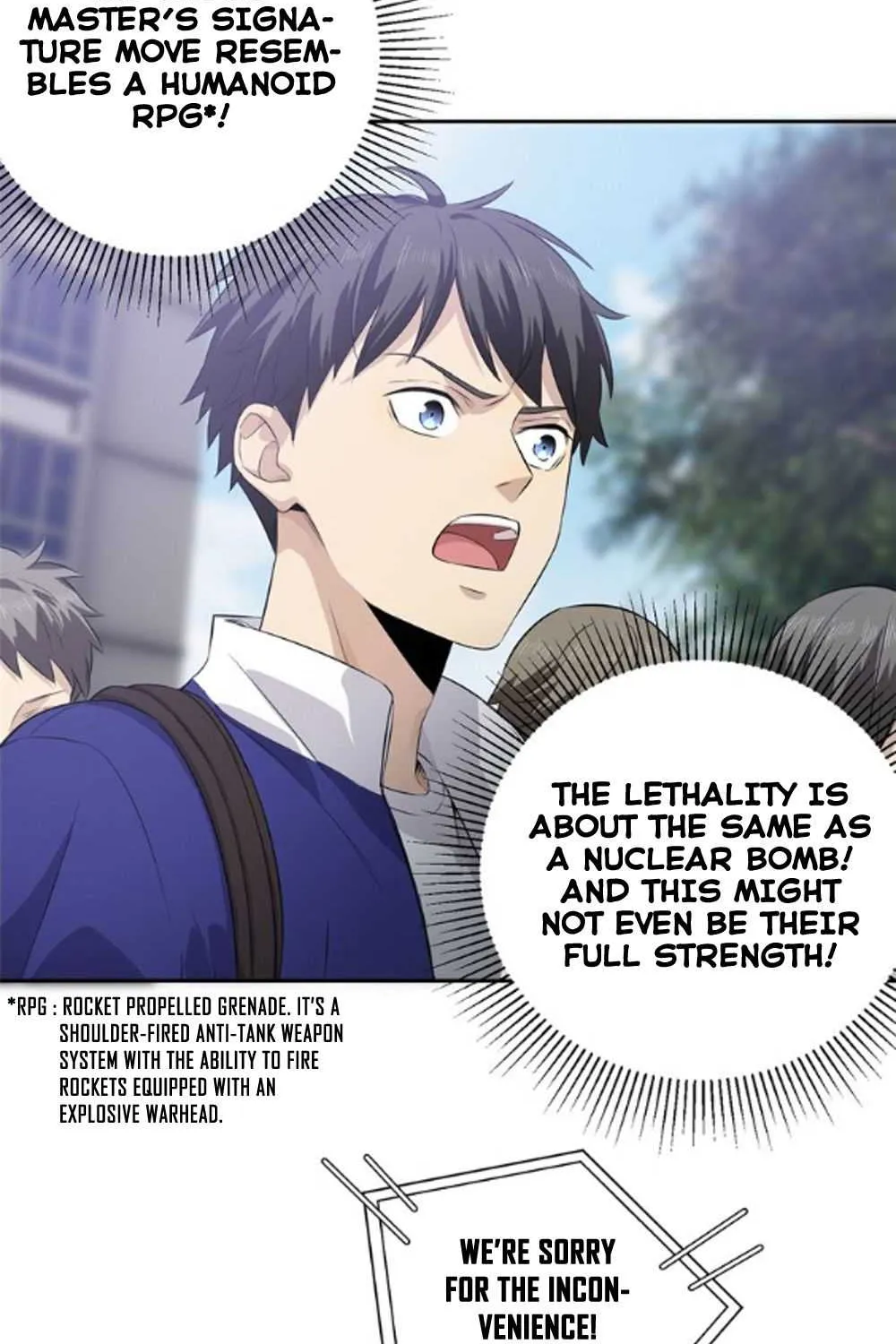 Read Global Martial Arts chapter 12 image 28 on Lezhin