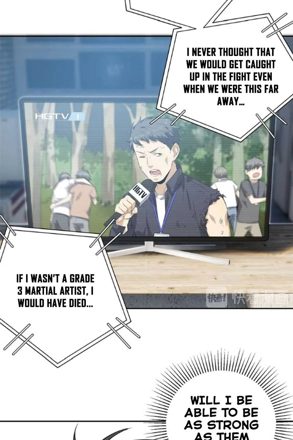 Read Global Martial Arts chapter 12 image 29 on Lezhin