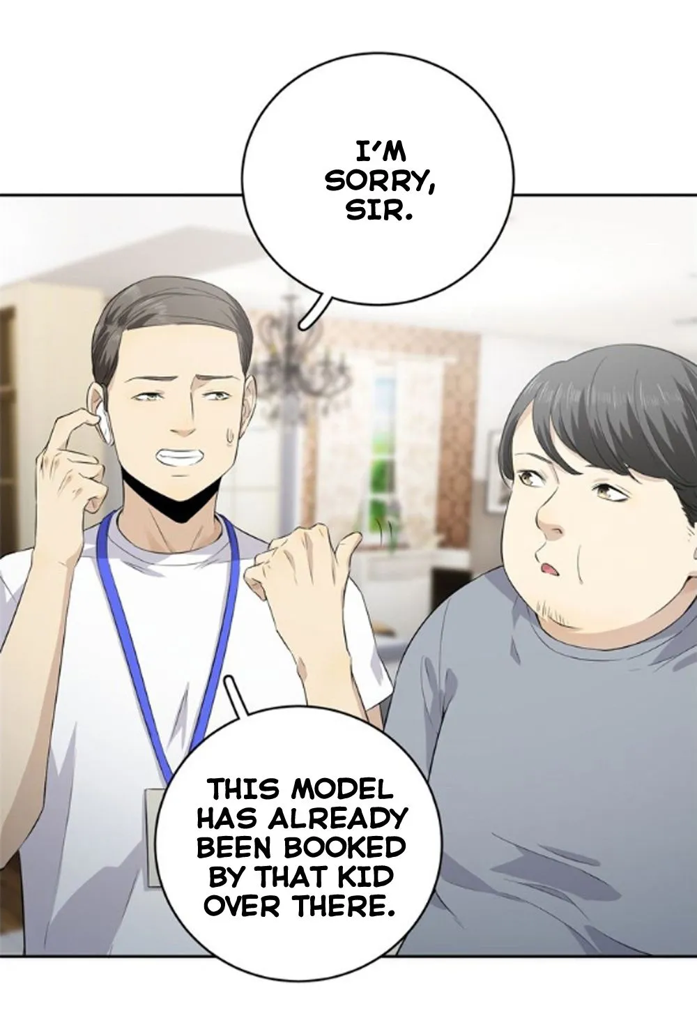 Read Global Martial Arts chapter 12 image 36 on Lezhin