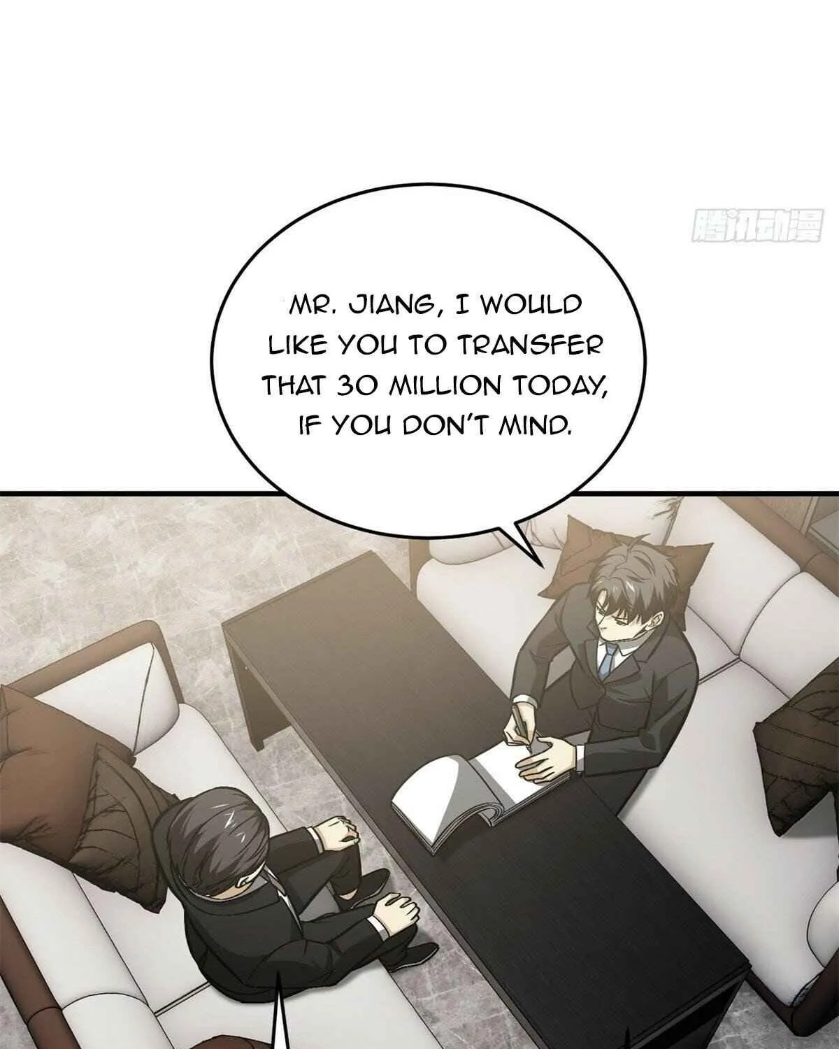 Read Global Martial Arts chapter 120 image 18 on Lezhin
