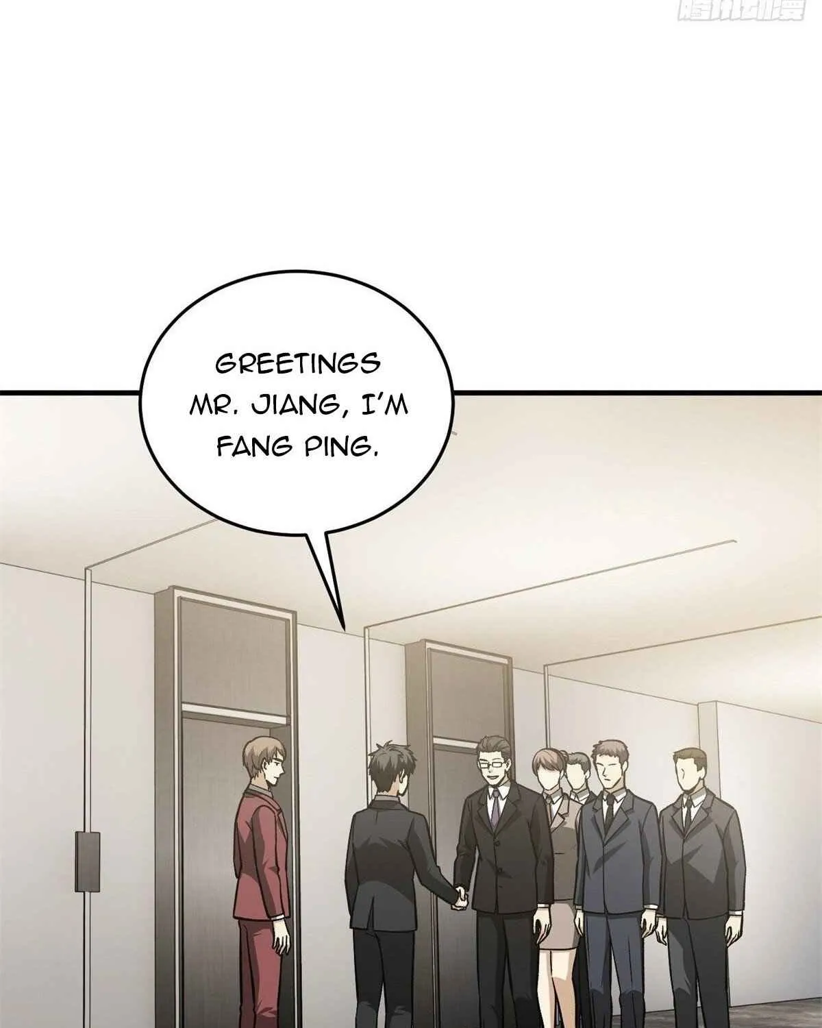 Read Global Martial Arts chapter 120 image 2 on Lezhin
