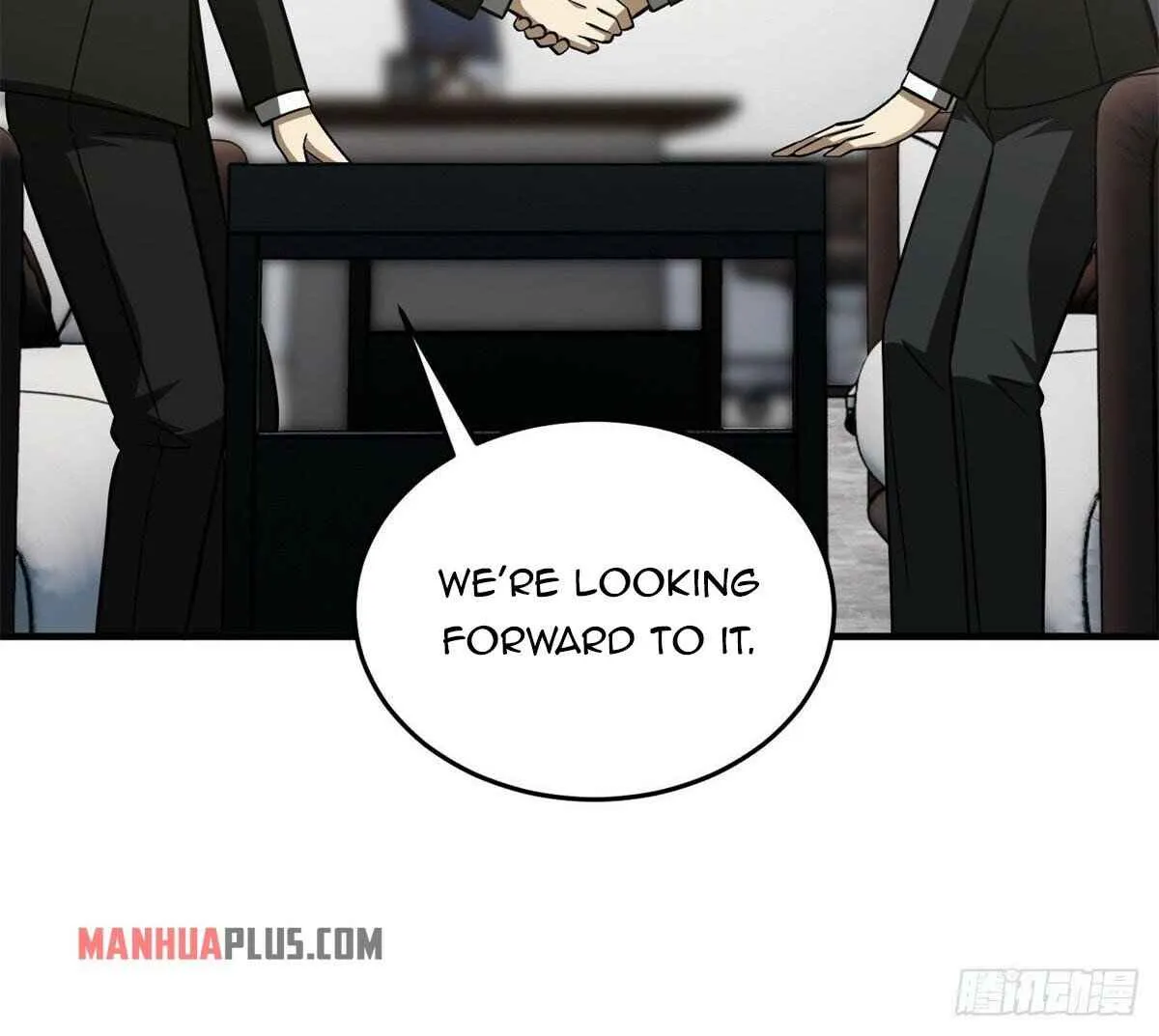 Read Global Martial Arts chapter 120 image 28 on Lezhin