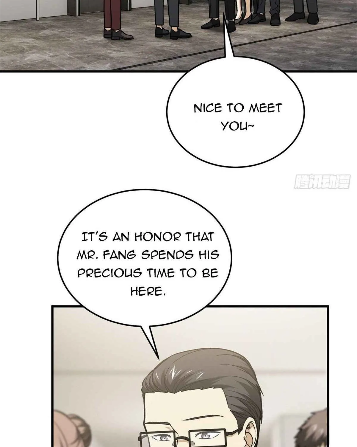 Read Global Martial Arts chapter 120 image 3 on Lezhin