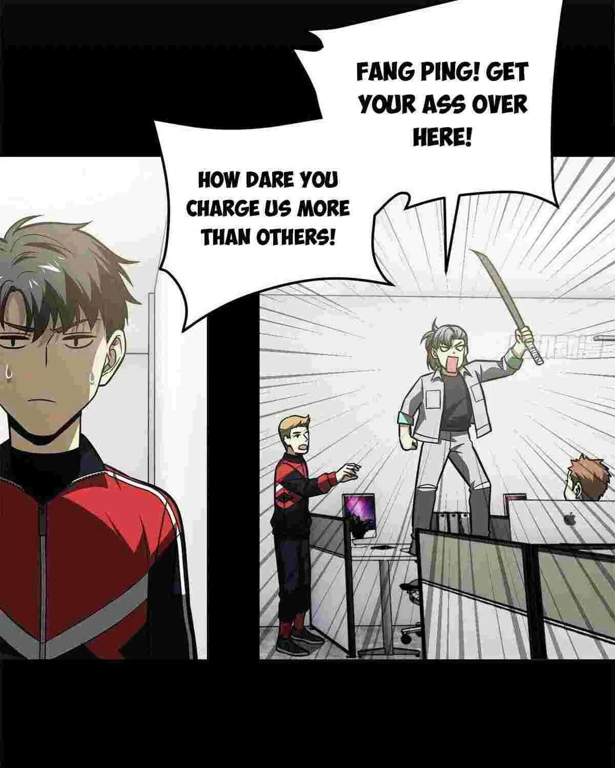 Read Global Martial Arts chapter 120 image 31 on Lezhin