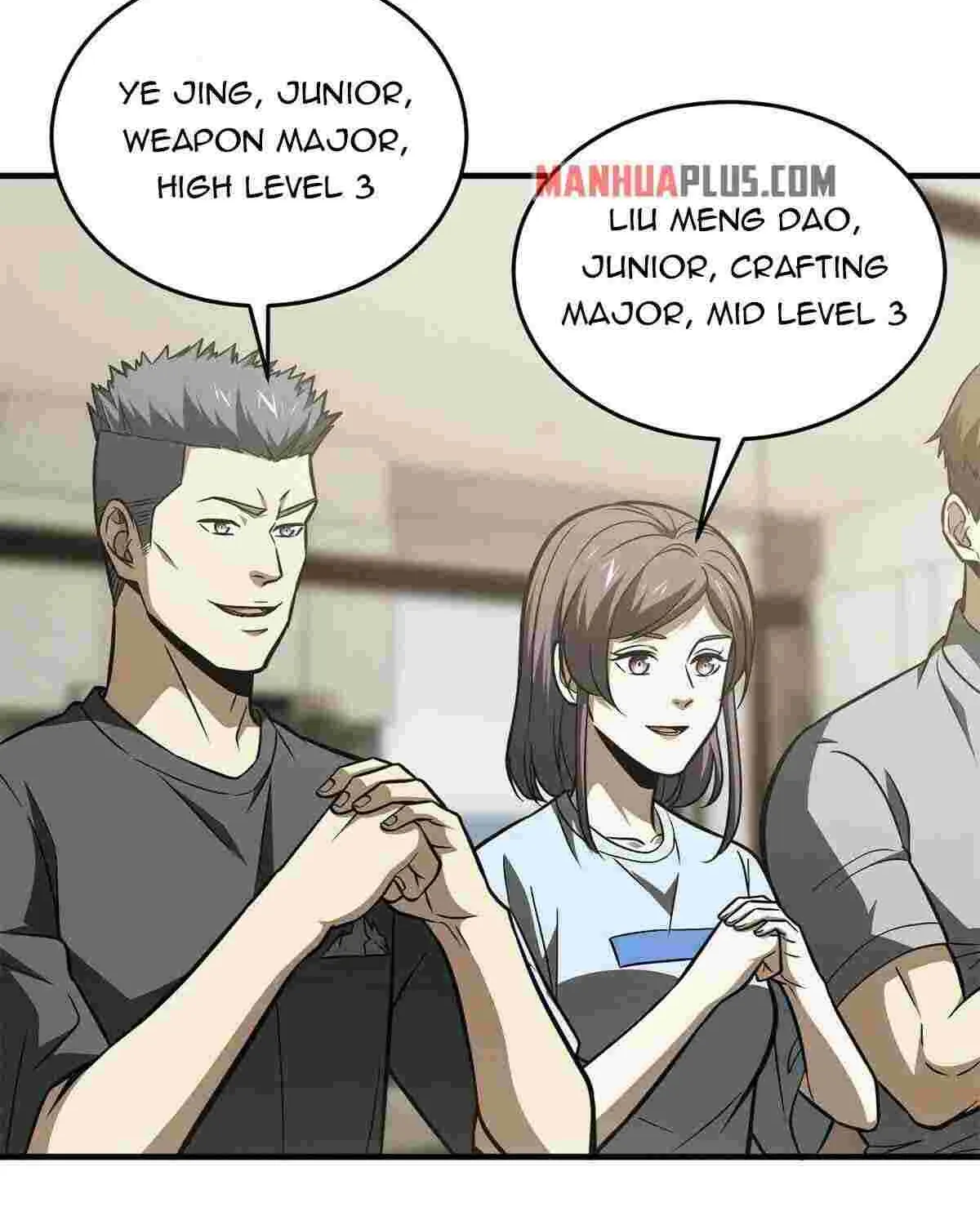 Read Global Martial Arts chapter 120 image 34 on Lezhin