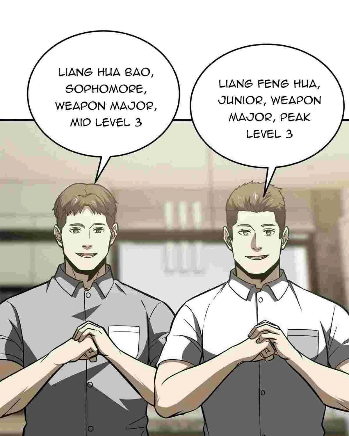 Read Global Martial Arts chapter 120 image 35 on Lezhin